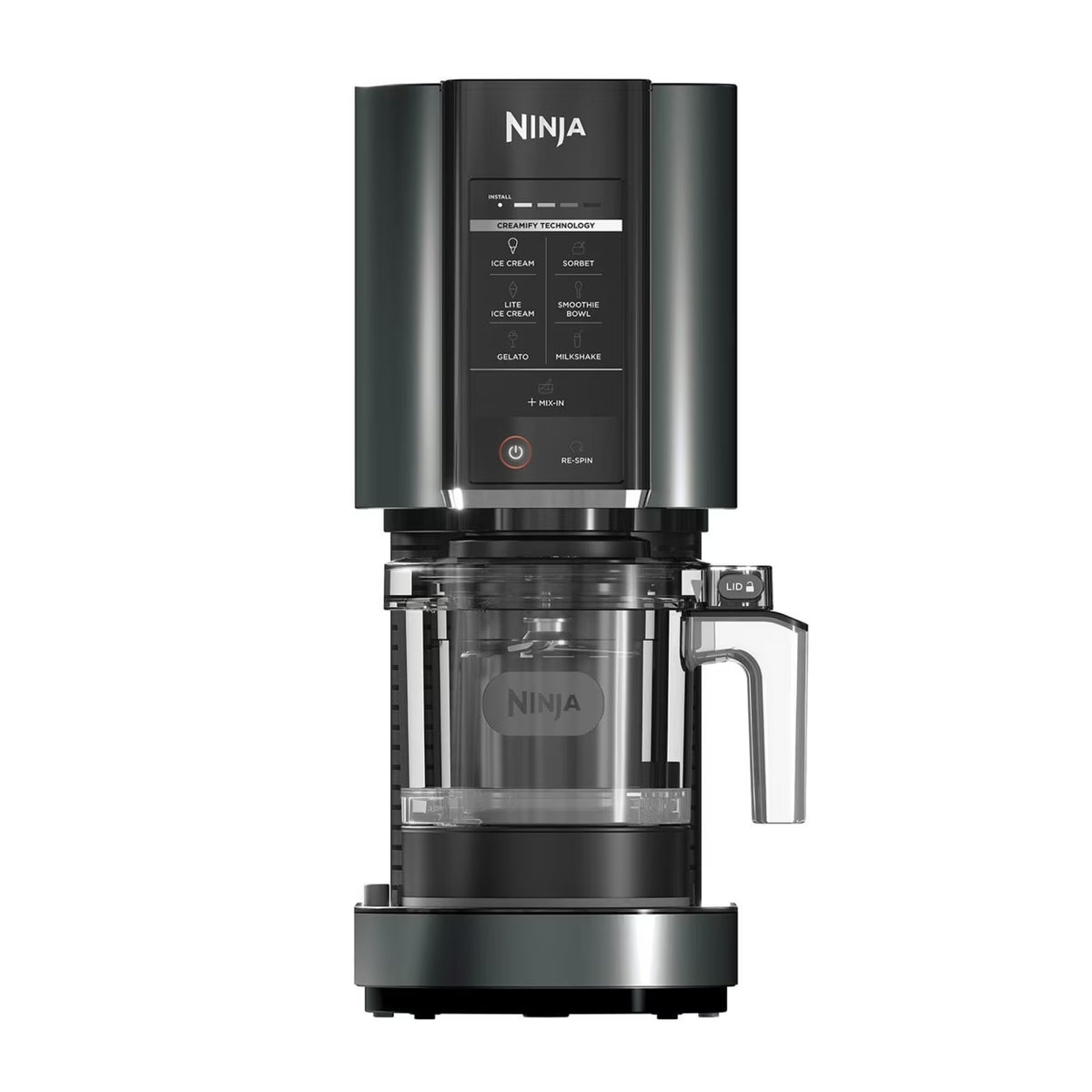 Ninja Creami Ice Cream Maker CN305A Black