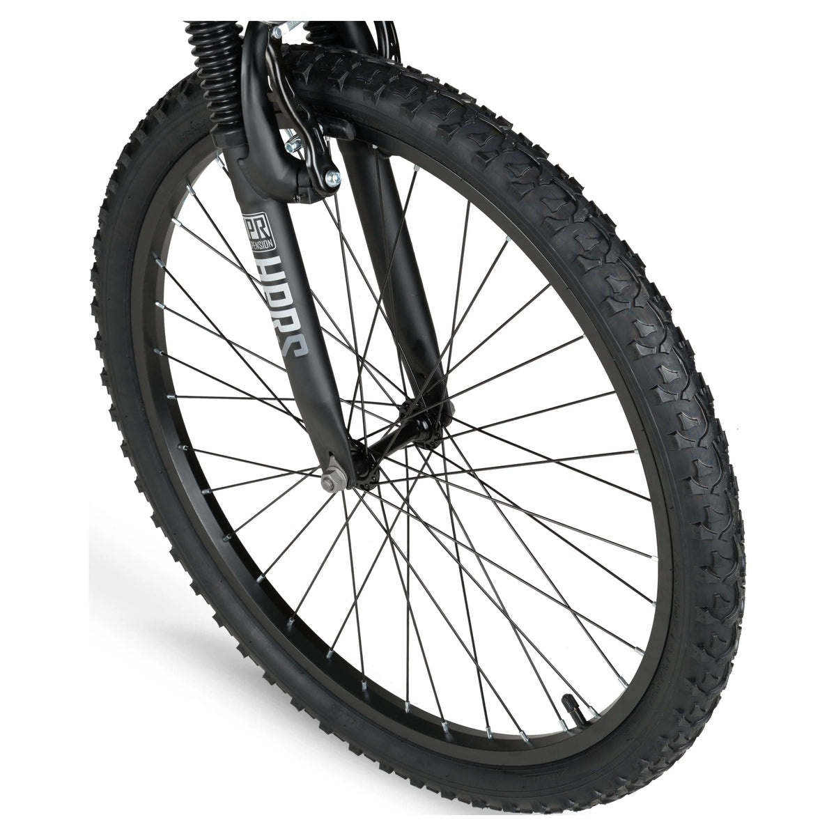 Hyper 24" Boy's Havoc Mountain Bike, Black
