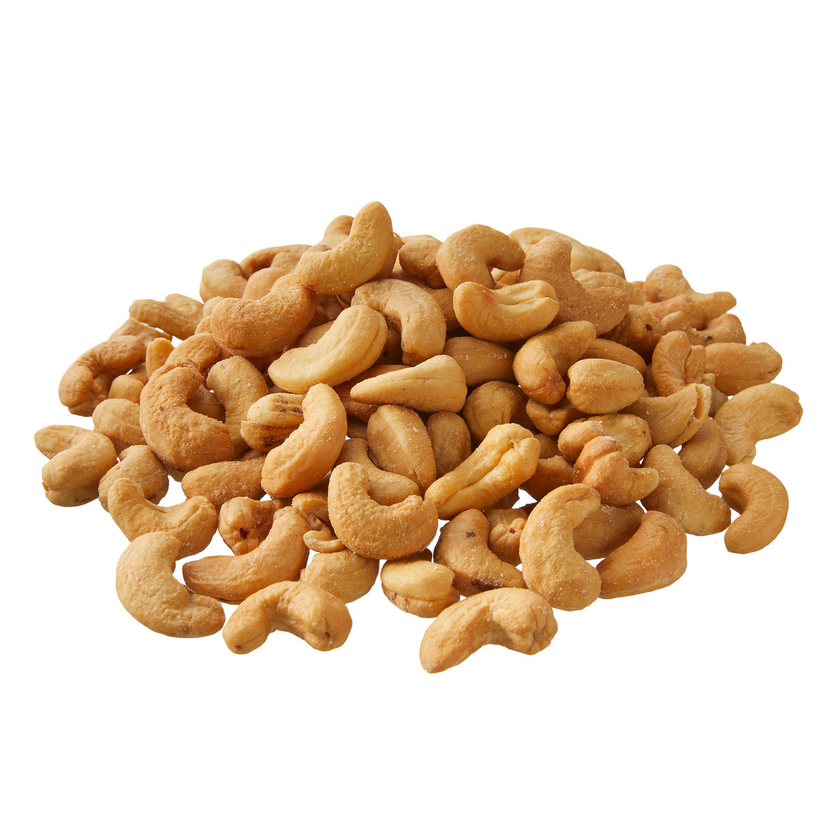 Kirkland Signature Fancy Whole Cashews, Unsalted, 2.5 lbs