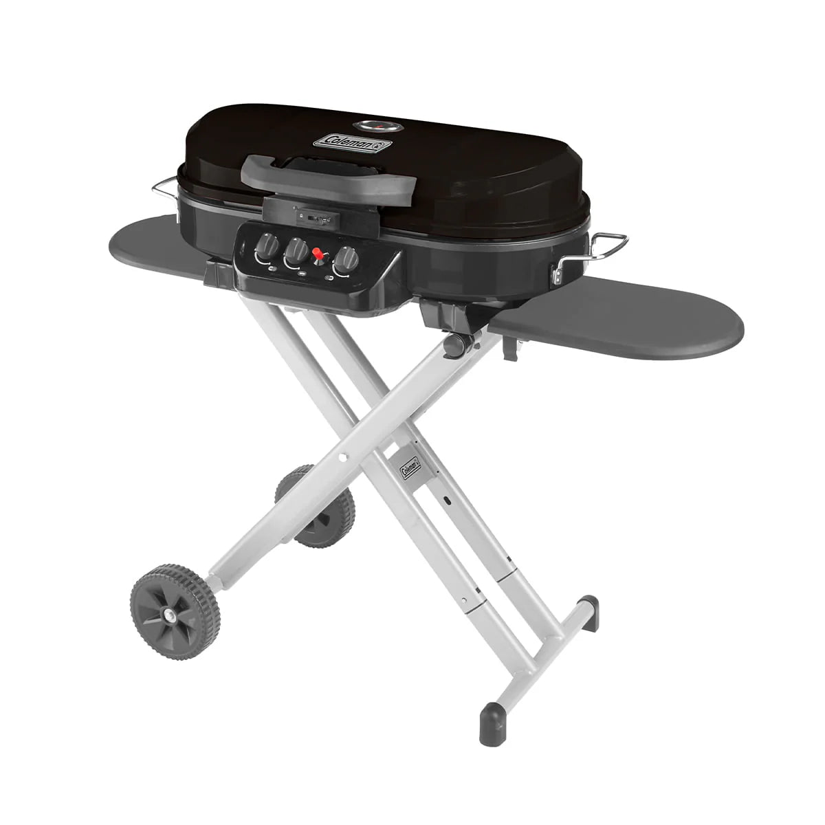 285 Standup Propane Gas Grill, Red
