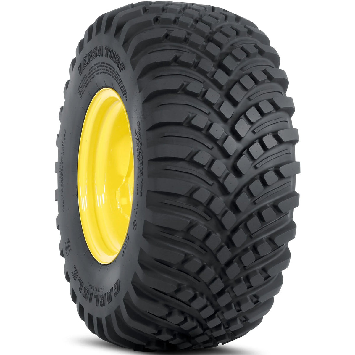 Carlstar Versa Turf 26X12.00R12 100A4 B Lawn & Garden Tire