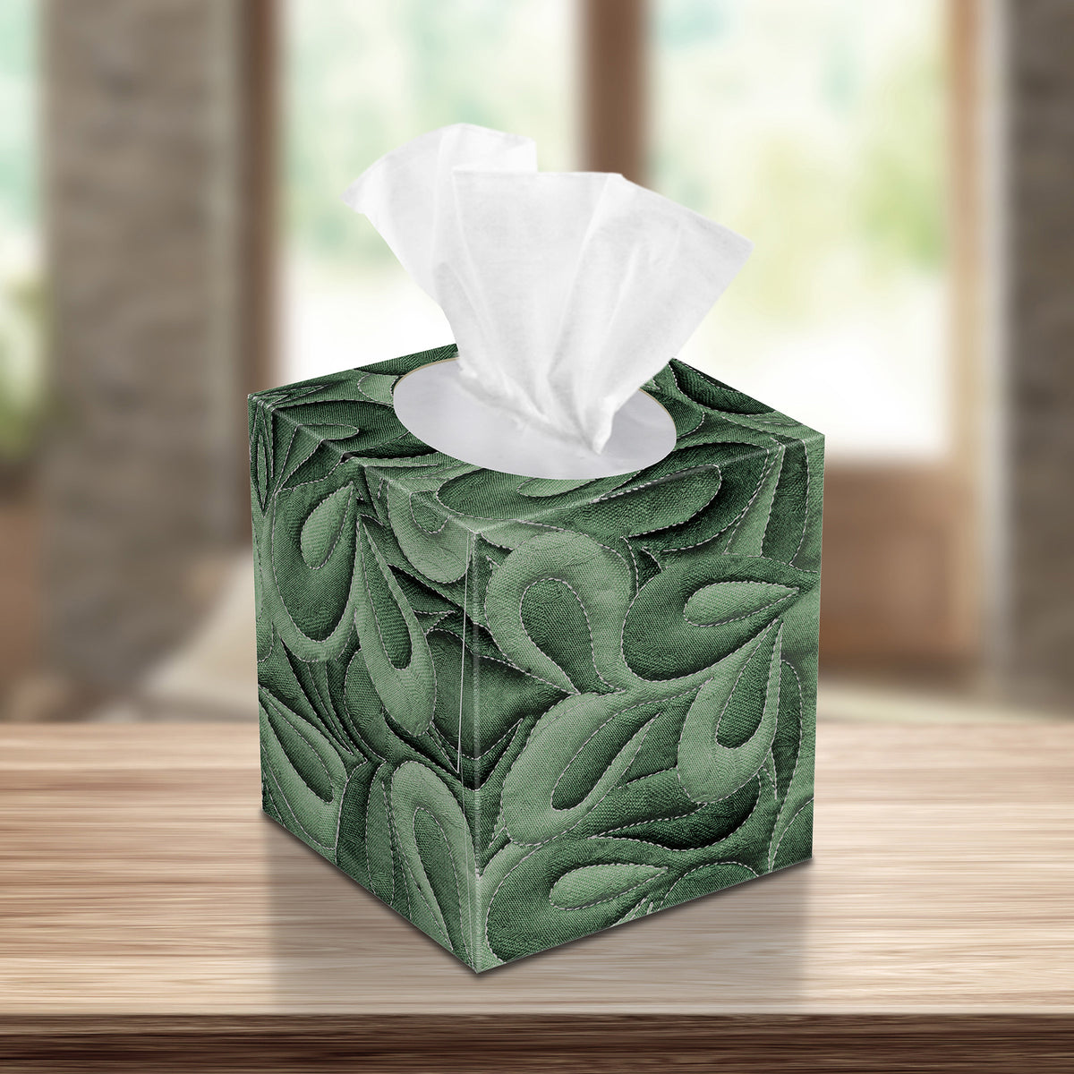 Kirkland Signature Facial Tissue, 3-Ply, 84-count, 12-pack