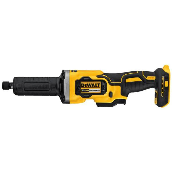 20V MAX XR Cordless Grinder 2 Tool Combo Kit with 4.5 in. Grinder, 1-1/2 in. Die Grinder, and (1) 5.0Ah Battery