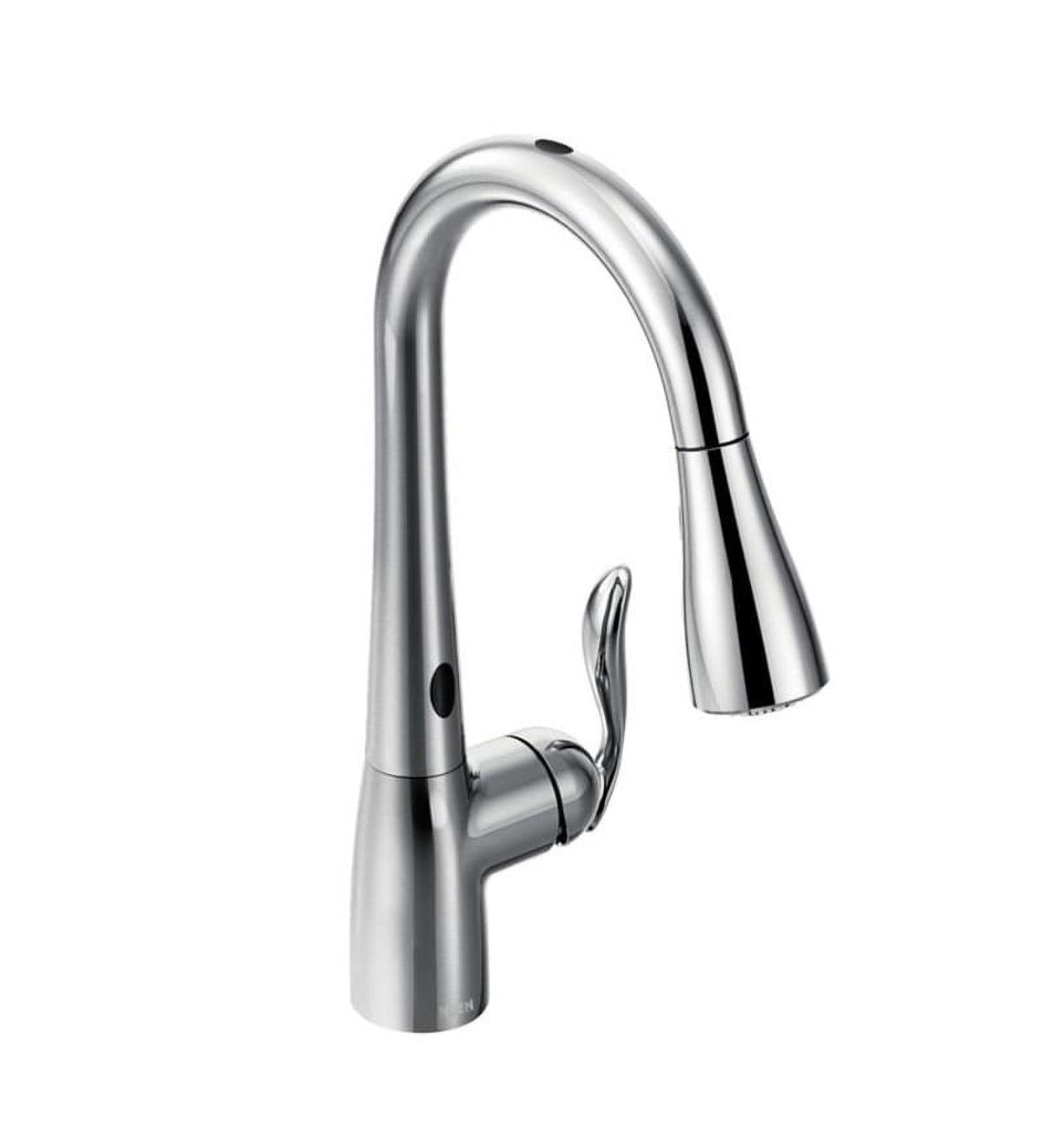 Moen Arbor Oil Rubbed Bronze One-Handle Pulldown Kitchen Faucet