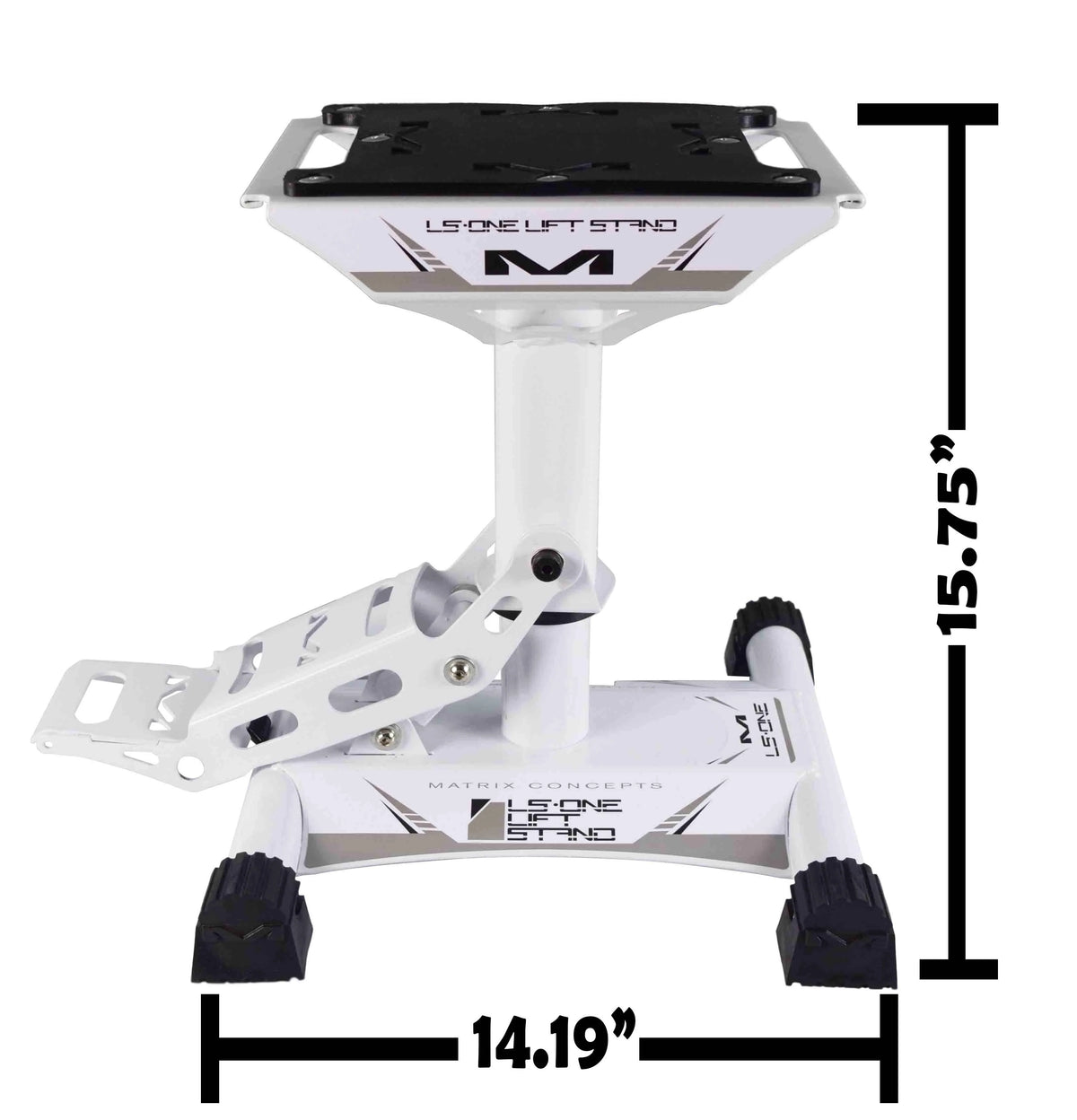 Matrix Concepts LS1 100 LS1 Lift Stand - White