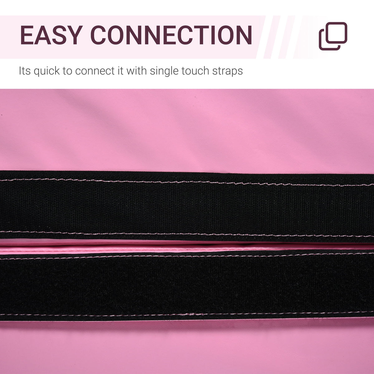 Soozier Extra-Protective Pole Dance Mat, Pole Crash Mat