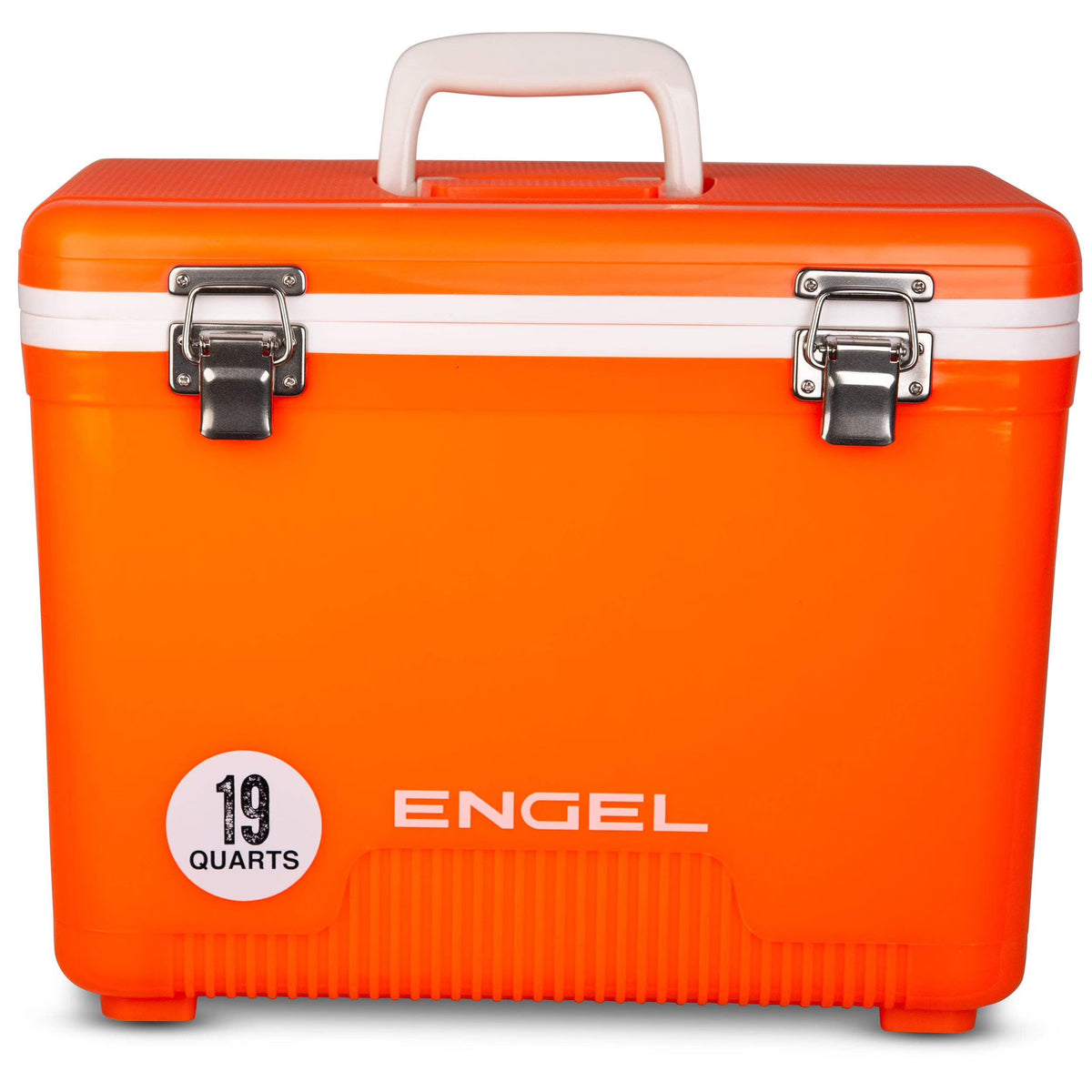 ENGEL 19 Qt Leak-Proof Compact Insulated Drybox Cooler - Seafoam