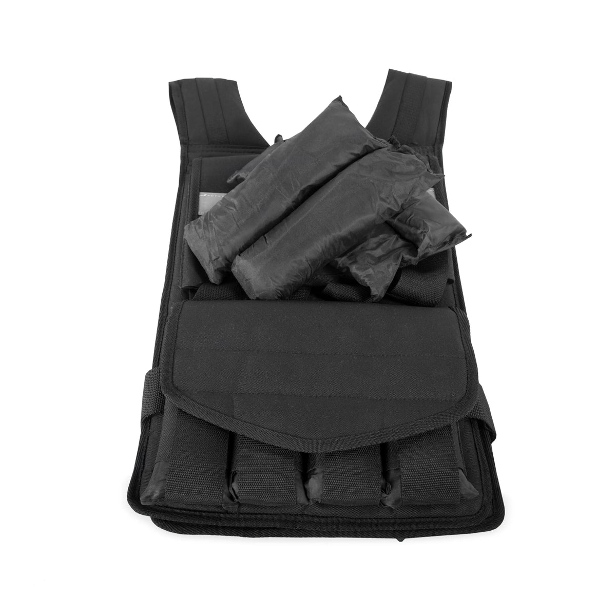 Fuel Pureformance Adjustable Weighted Vest, 50 Lbs.