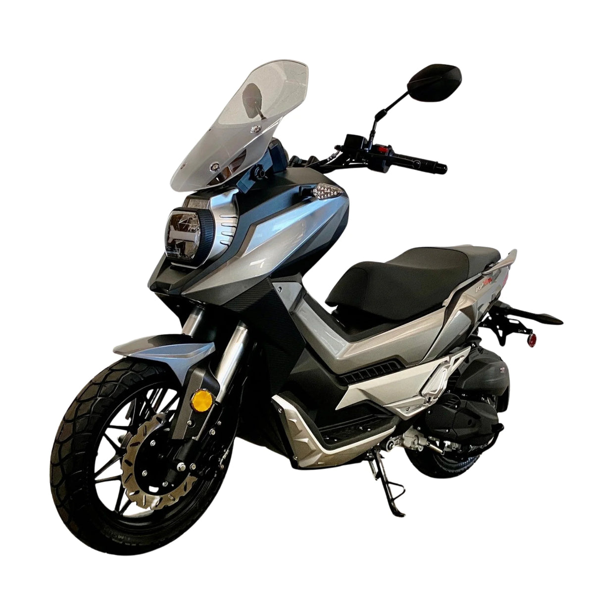 Lifan KPV 150 | 150cc Scooter | Fuel-Injected | Automatic Transmission