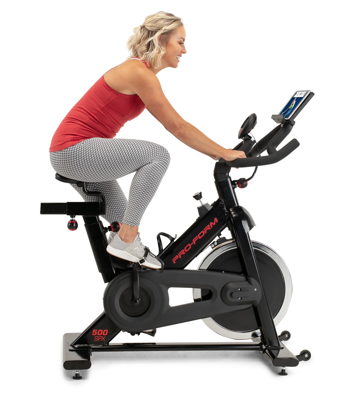 ProForm 500 SPX Indoor Cycle with Interchangeable Racing Seat