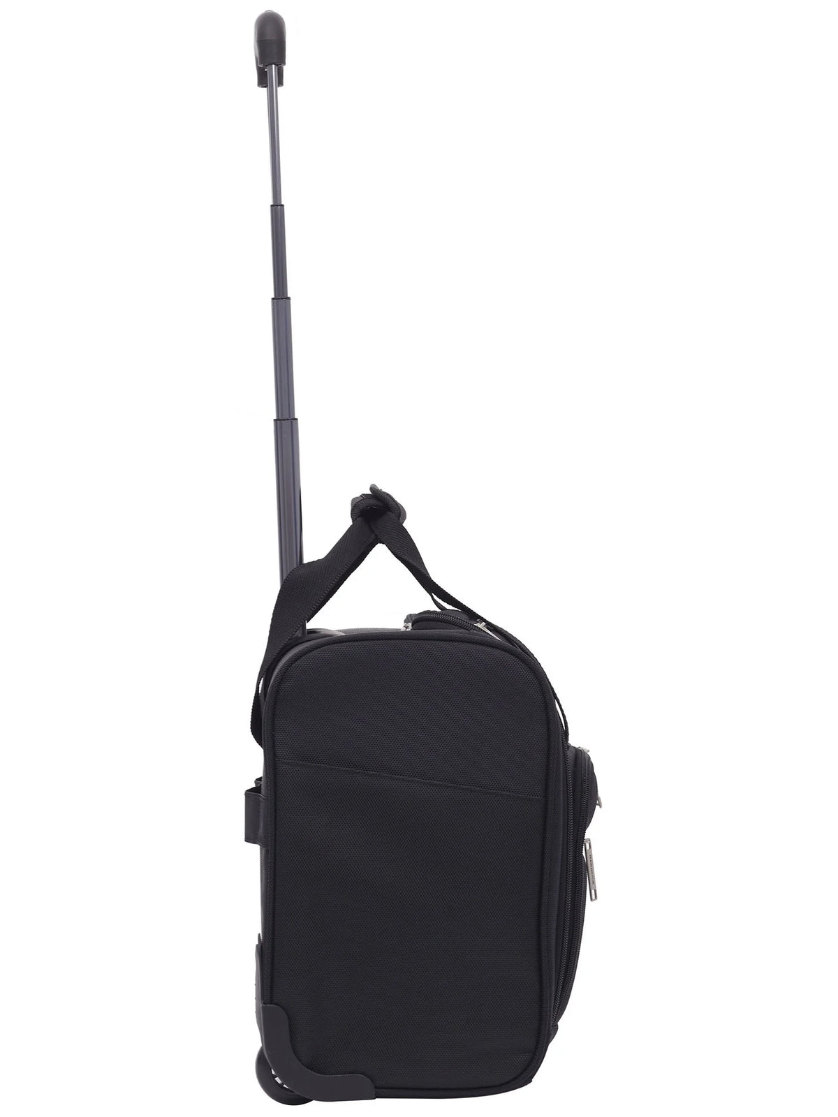 Travelers Club 14 Piece Value Travel Luggage Set - Black