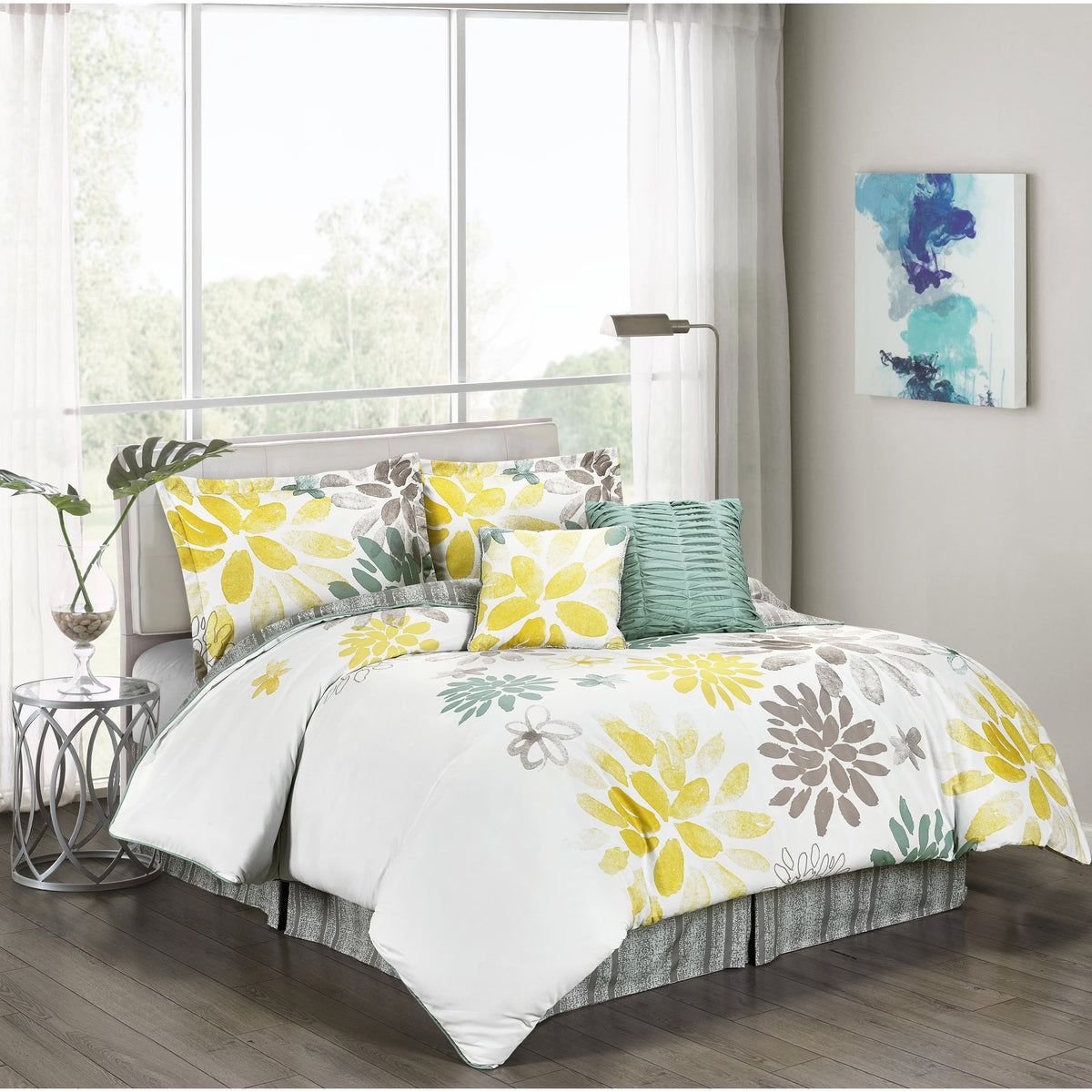 DuPont Innovations For The Home Simplicity Home 5pc Comforter Set