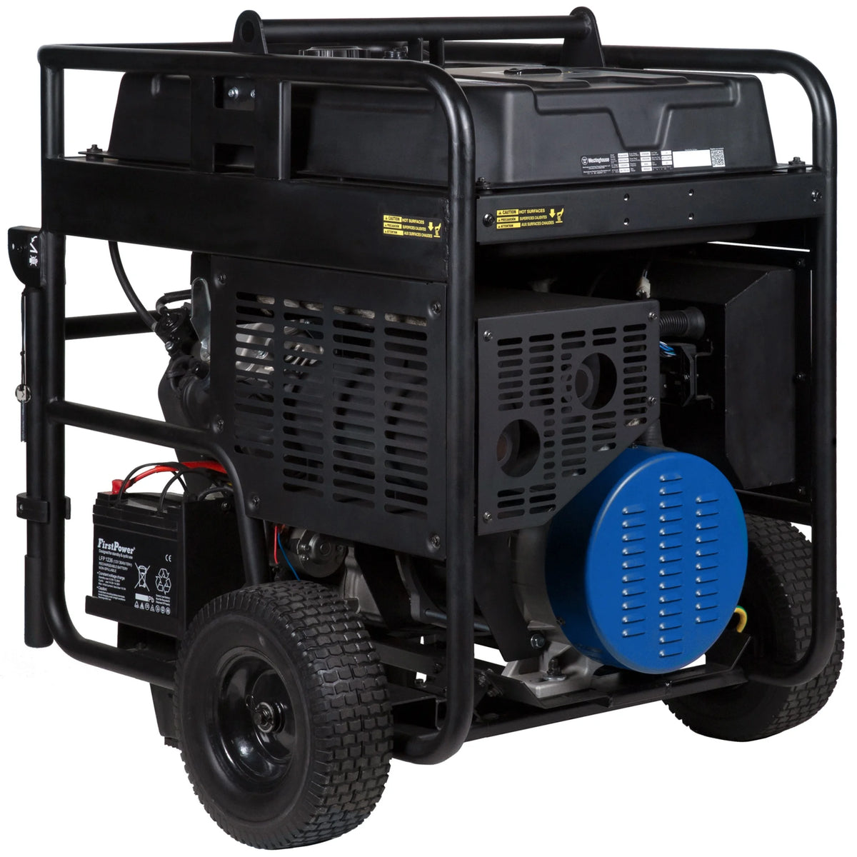 Westinghouse 28,000 Peak Watt Home Backup Portable Generator, Remote Electric Start with CO Sensor