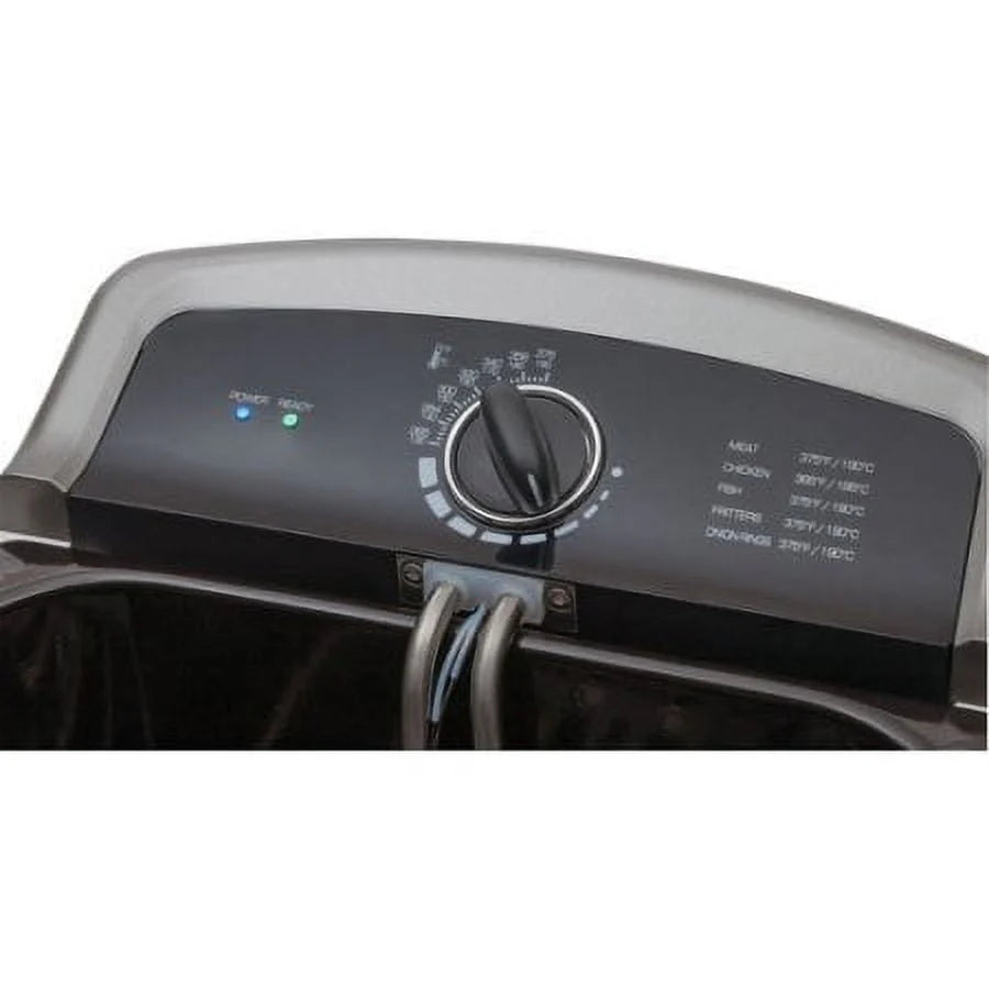 Farberware 4L Deep Fryer, Stainless Steel, Electric, New, Model 201639