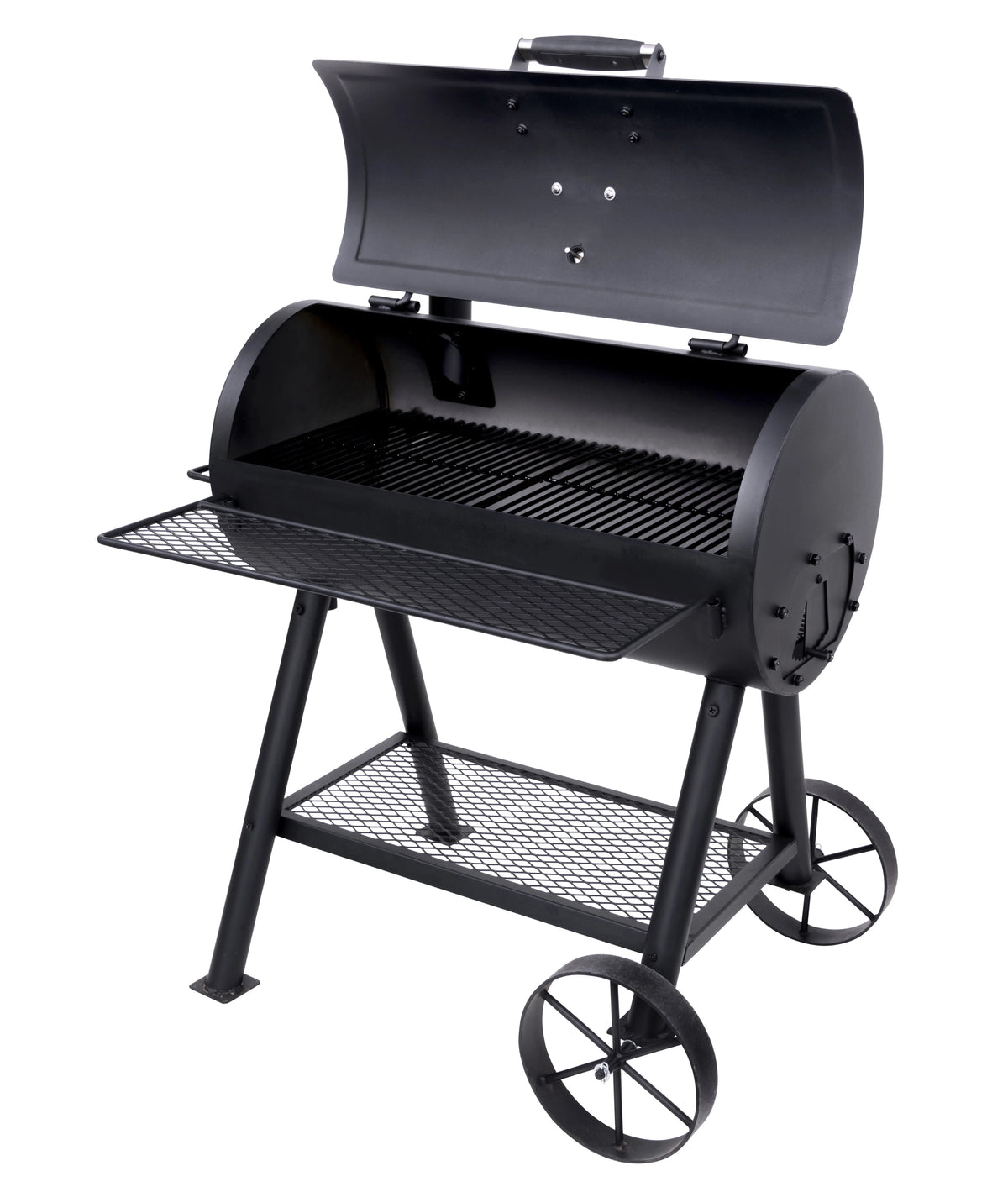 Oklahoma Joe's Charcoal Barrel Grill