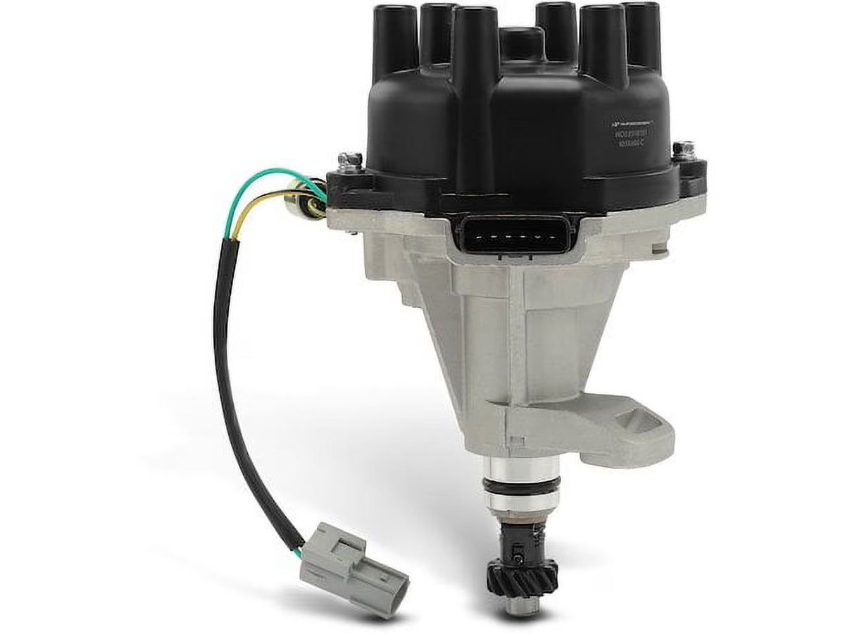 Ignition Distributor 1 - Compatible with 2000 - 2004 Nissan Xterra 3.3L V6 2001 2002 2003