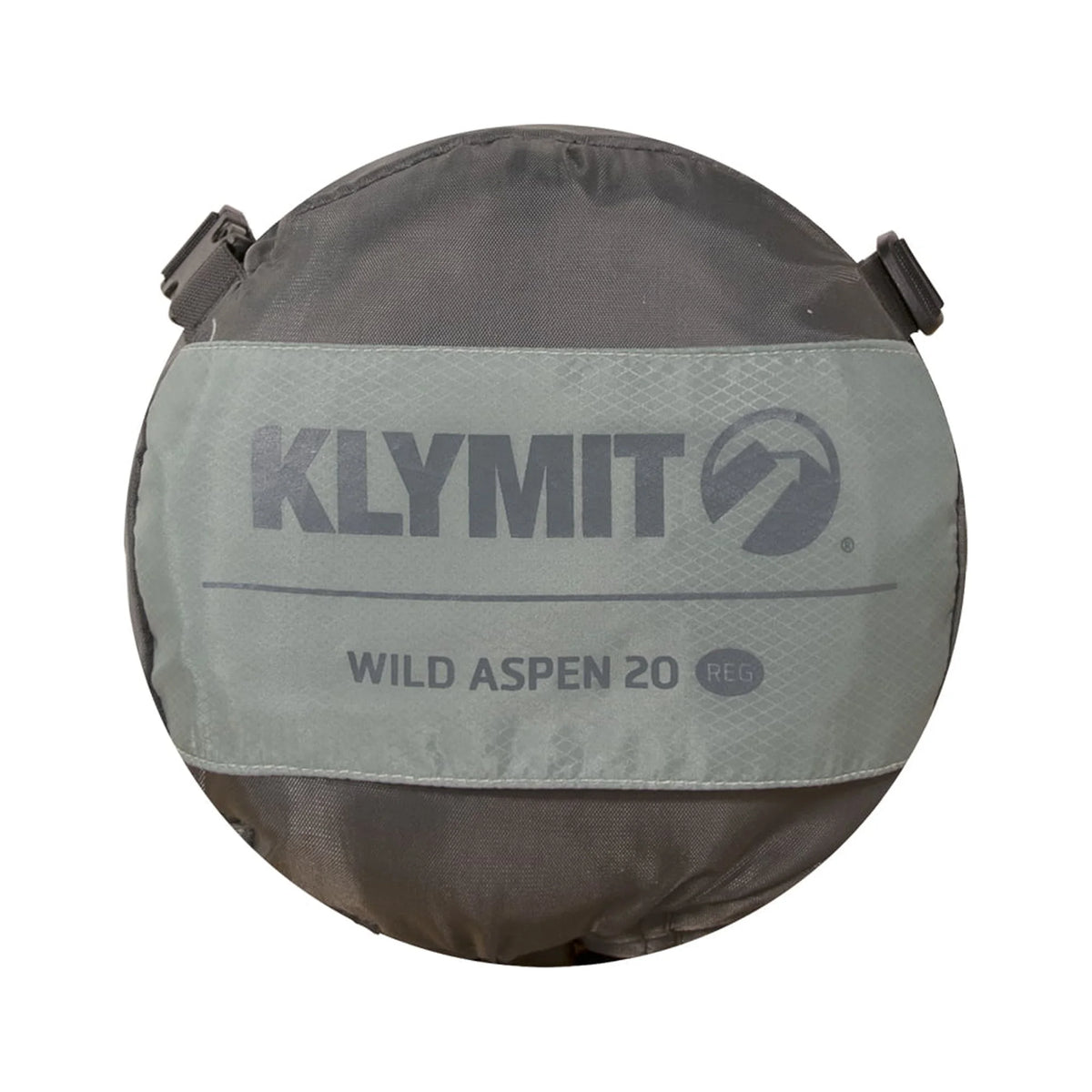 Klymit Wild Aspen 20 Degree Cold Weather Mummy Sleeping Bag (Regular), Green