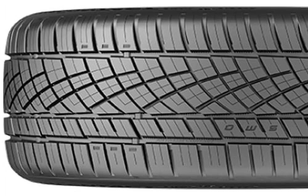 1 Continental ExtremeContact DWS06 Plus 235/40R19 96W Performance 50K Warranty 15572860000 / 235/40/19 / 2354019