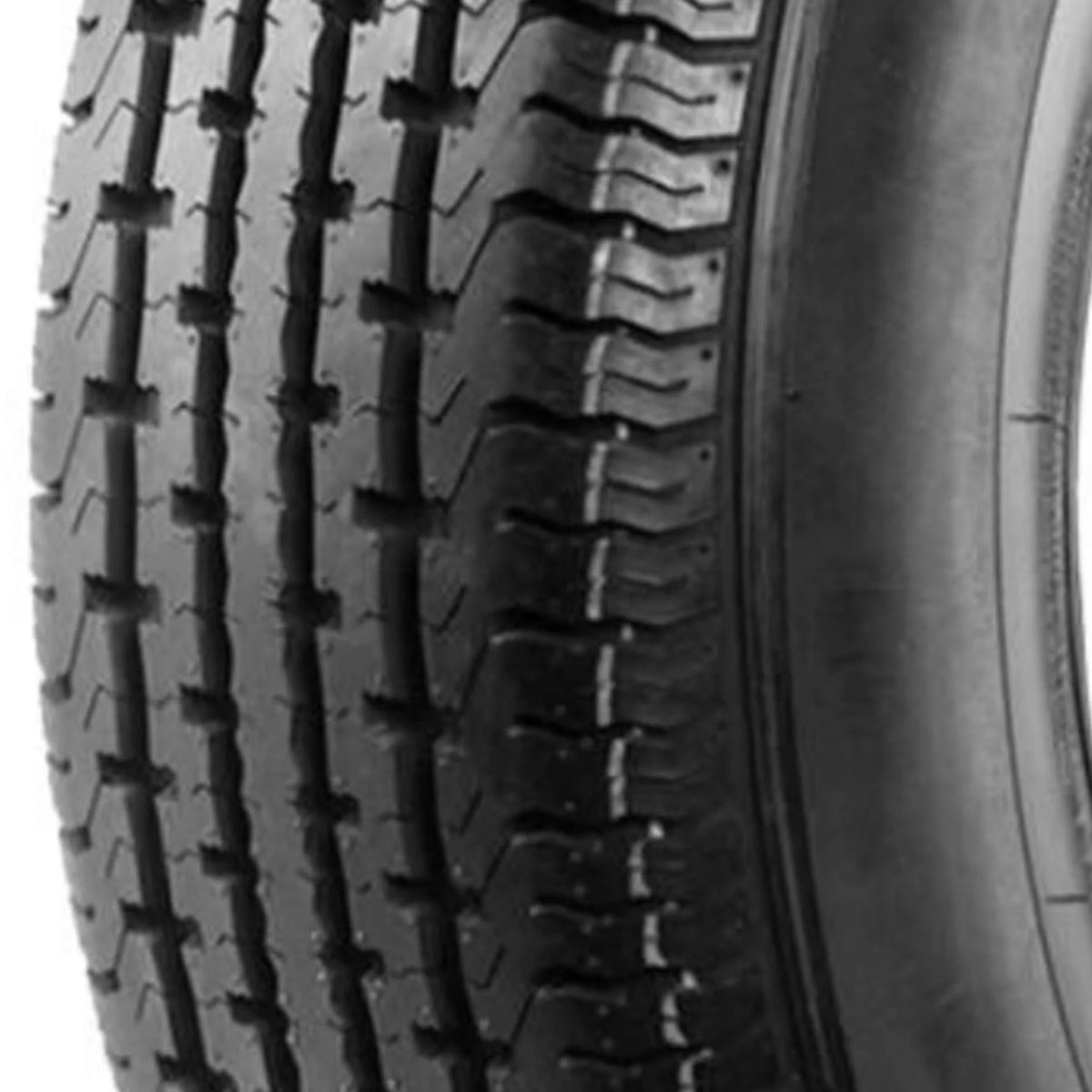 Arisun ST100 ST225/75R15 117/112M E Trailer Tire