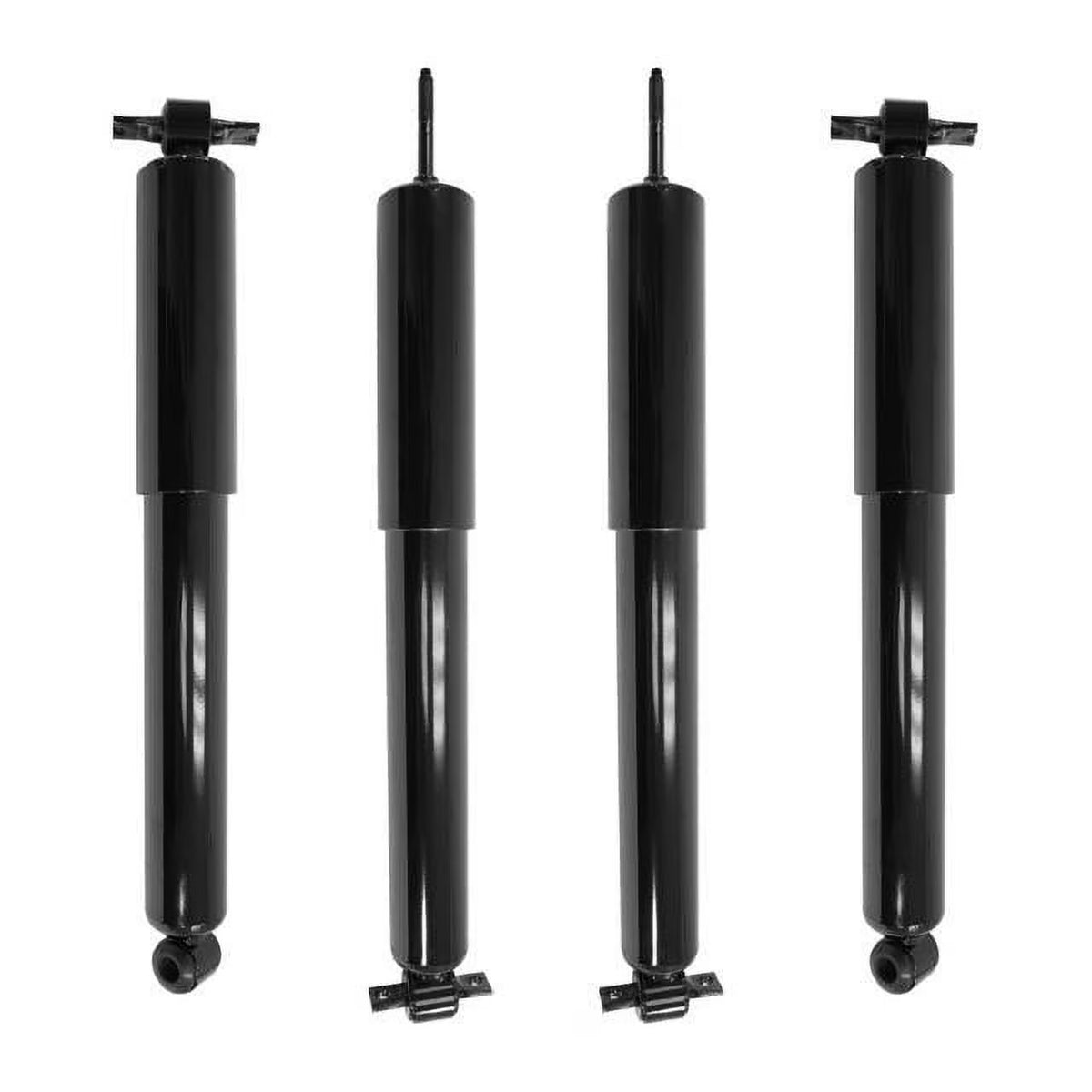 Front & Rear  Shock Absorber Kit for 1984-2001 Jeep Cherokee,1984-1990 Jeep Wagoneer