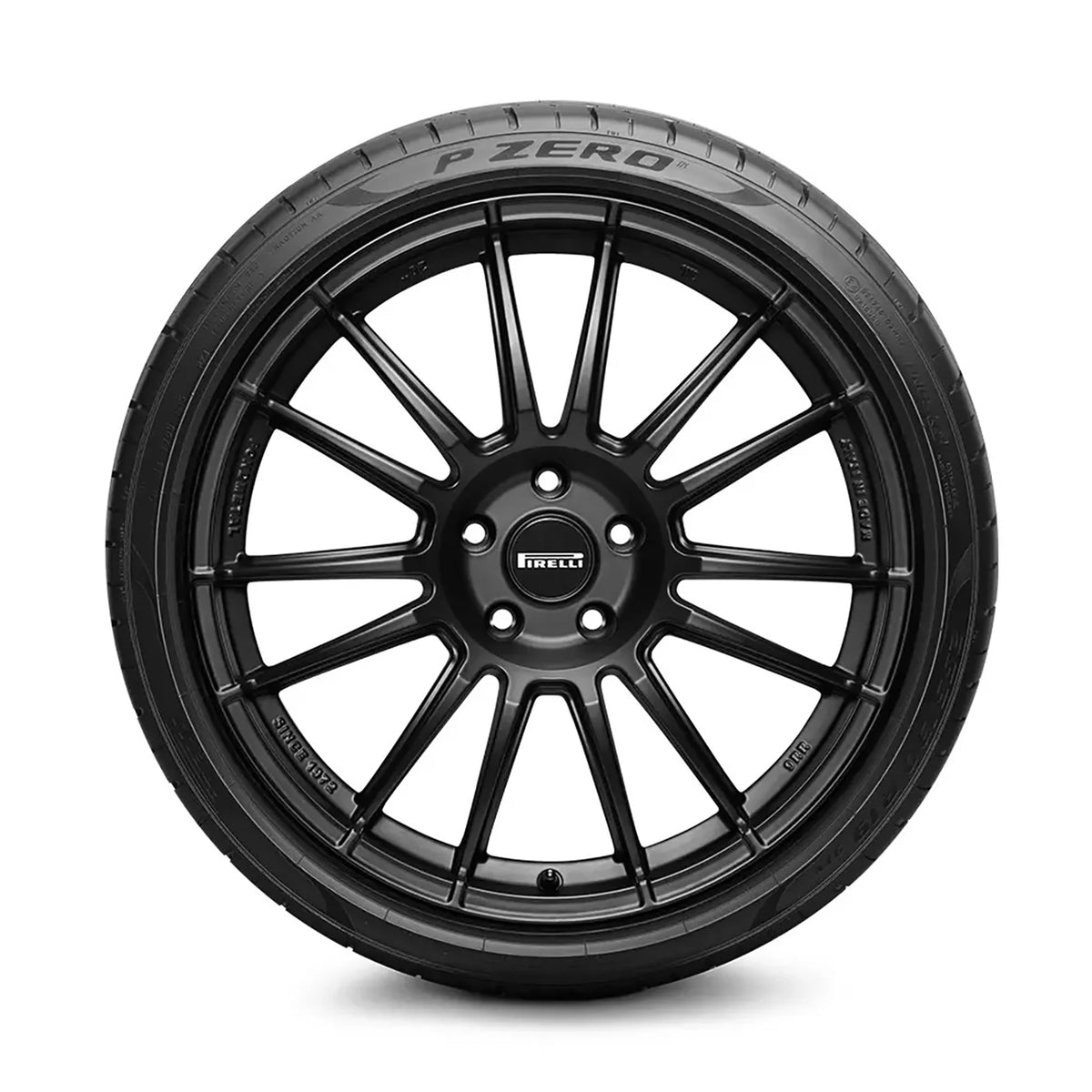Pirelli P Zero PZ4-Luxury 255/35ZR20 97Y XL Tire
