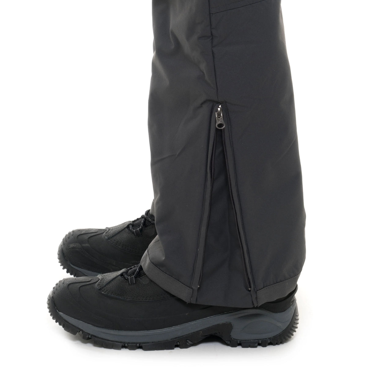 SkiGear by Arctix Men's Essential Insulated Bib Overall