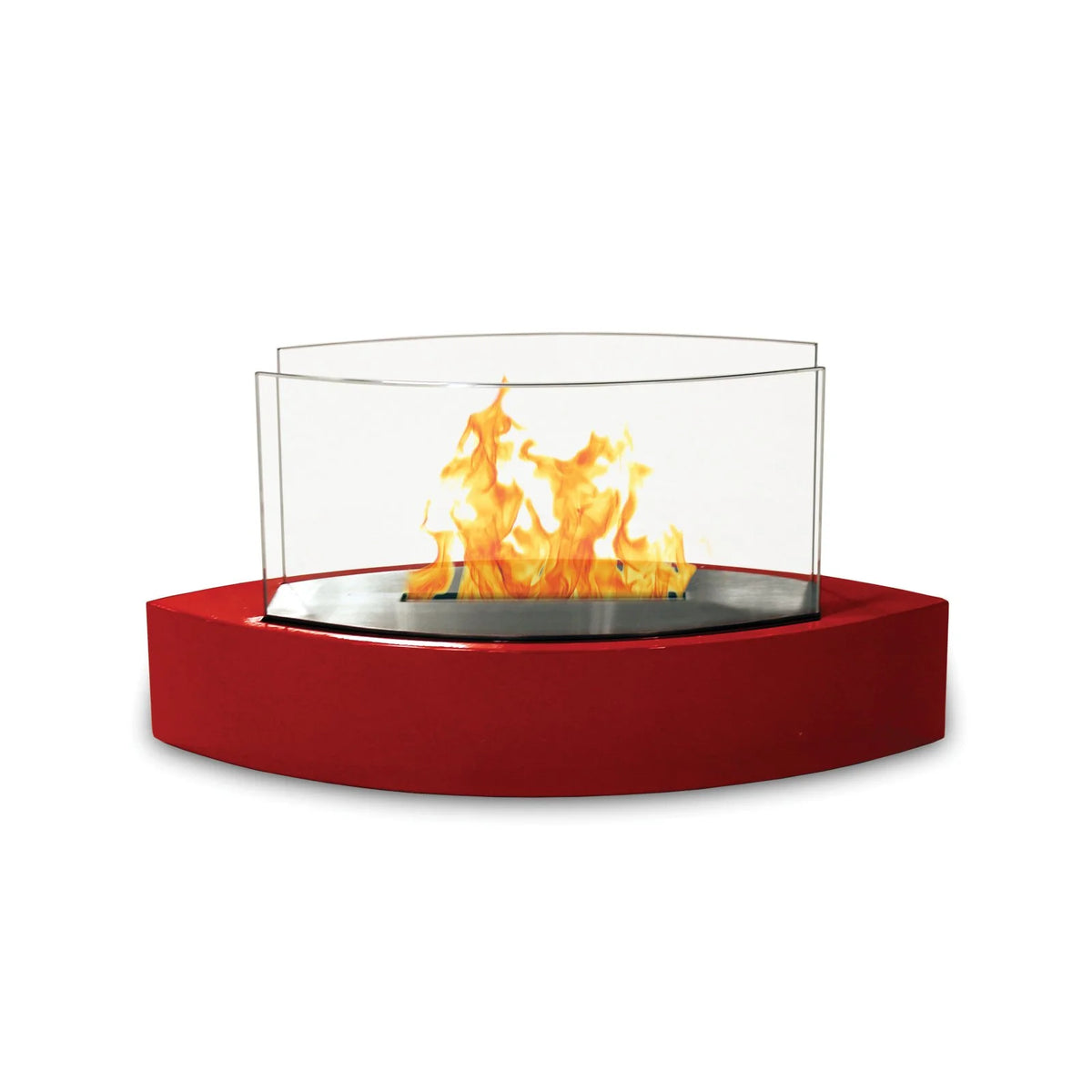 Anywhere Fireplace Tabletop Fireplace-Lexington Model Black