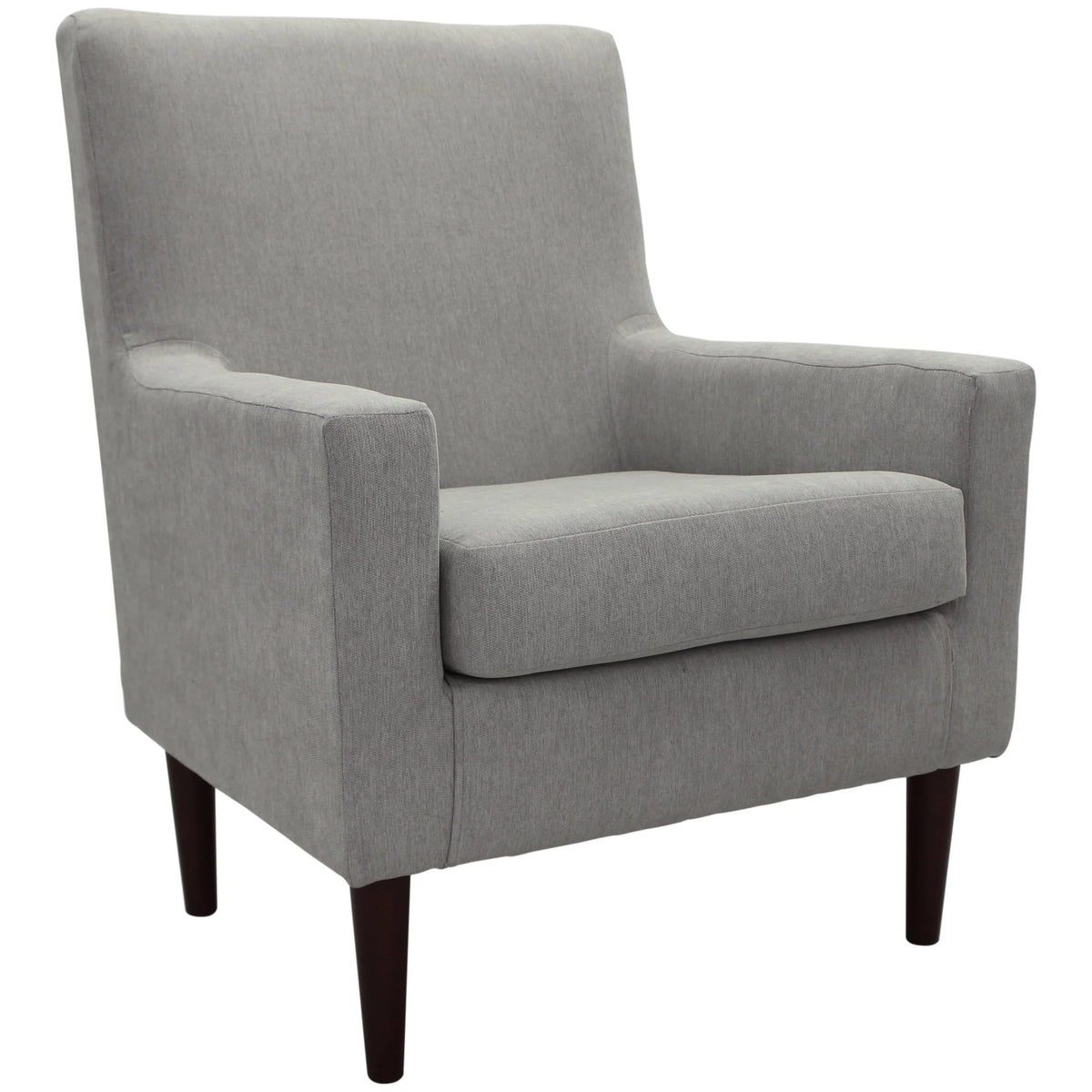 Fox Hill Emma Lounge Chair, Taupe