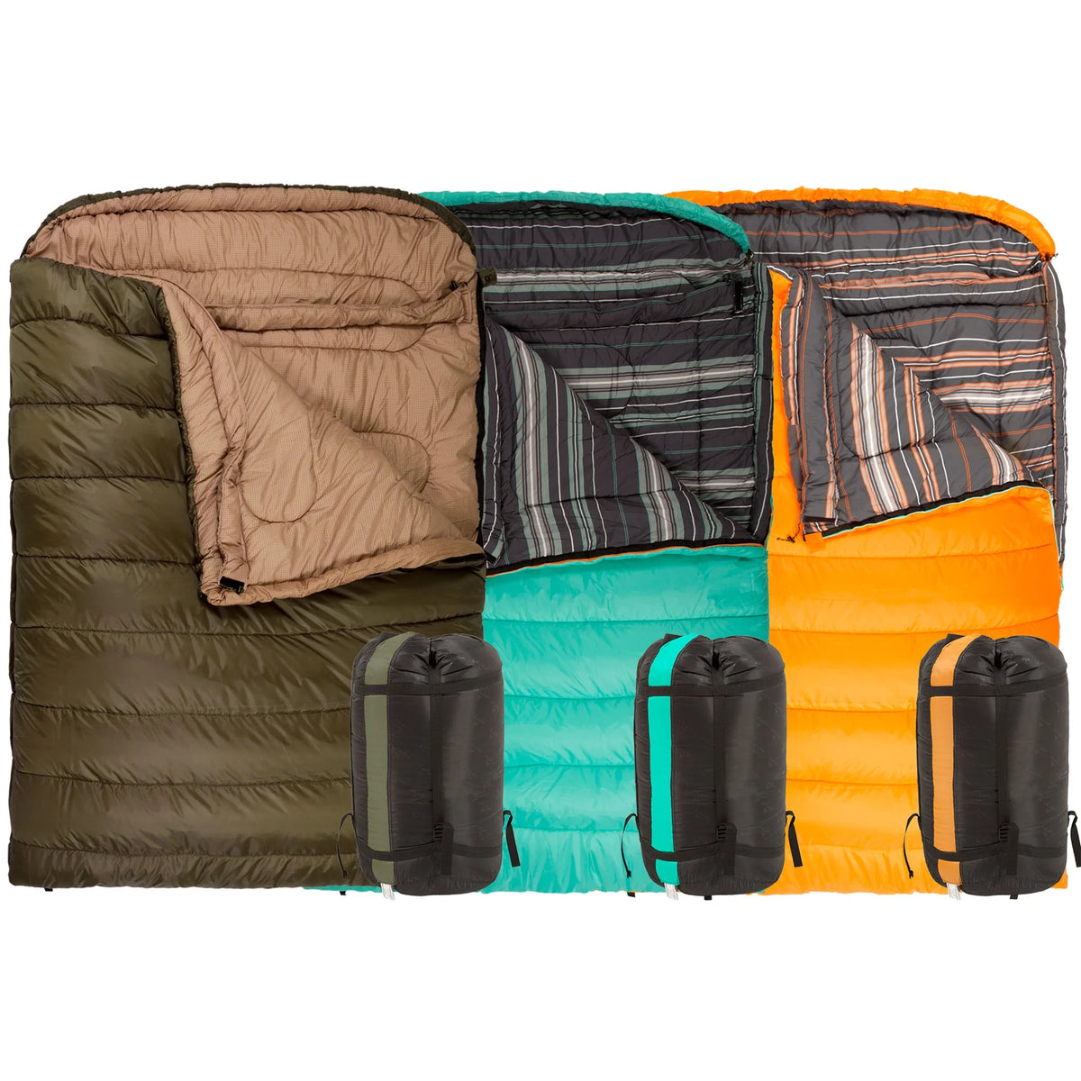 TETON Sports Mammoth 0F Sleeping Bag