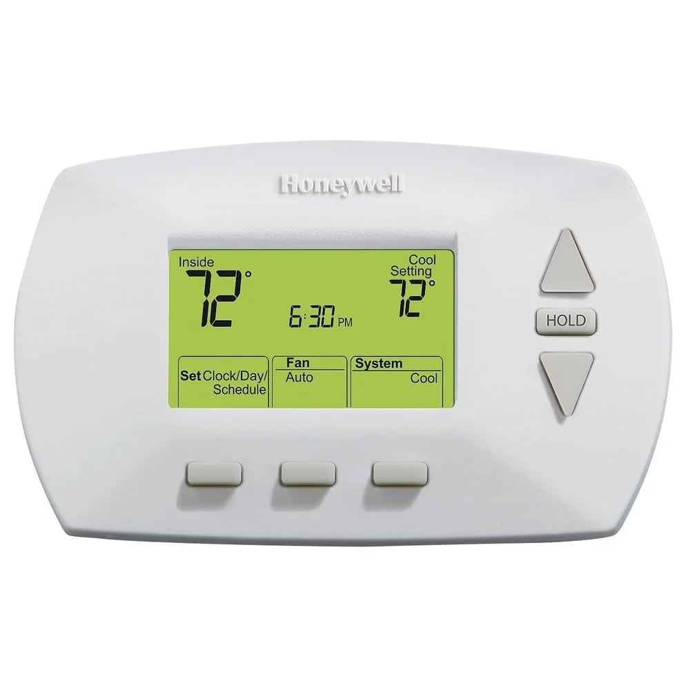 Honeywell 5-2-Day Electronic Programmable Thermostat