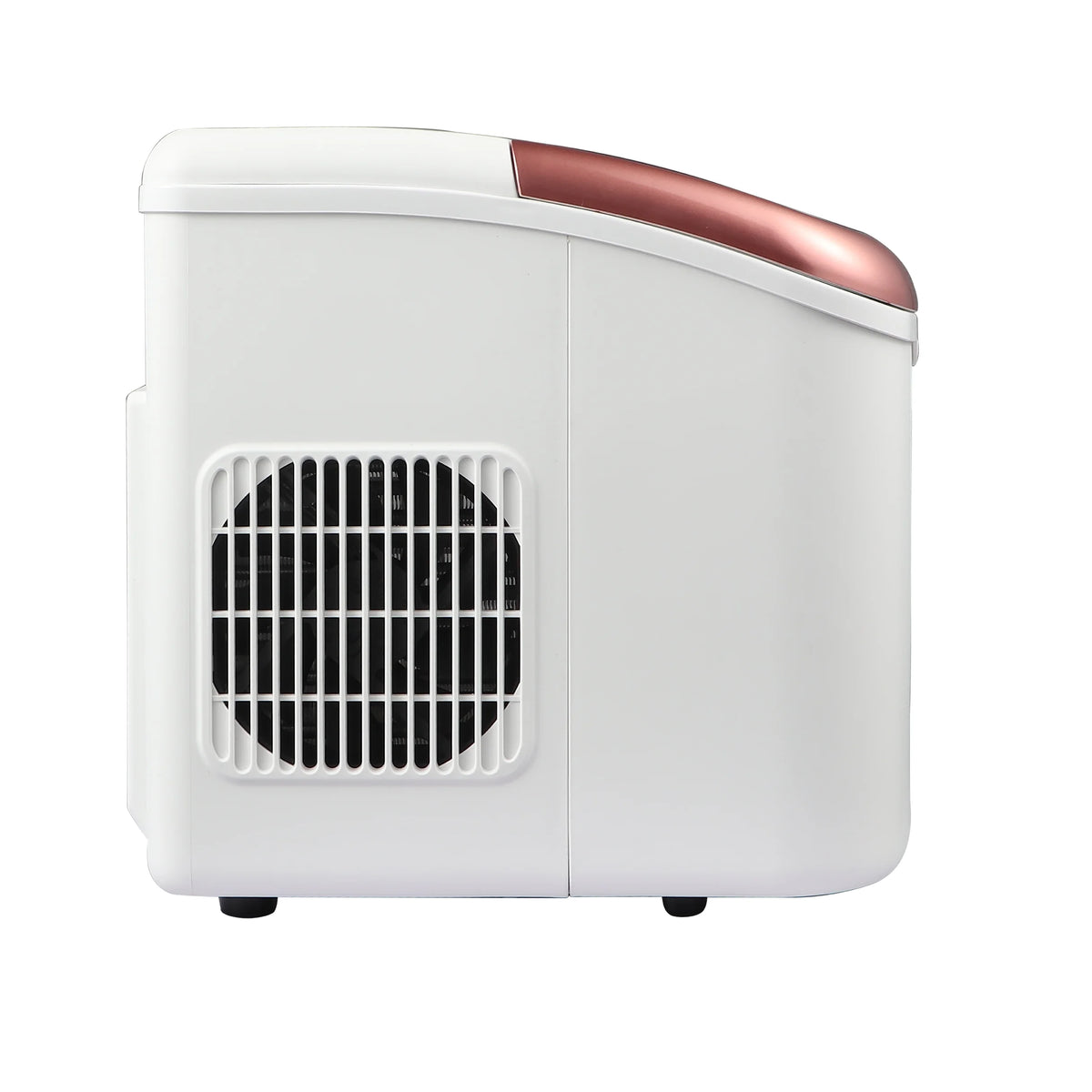 Frigidaire, 26 Lbs. Ice Maker, Bullet Shaped Ice, Rgwhite