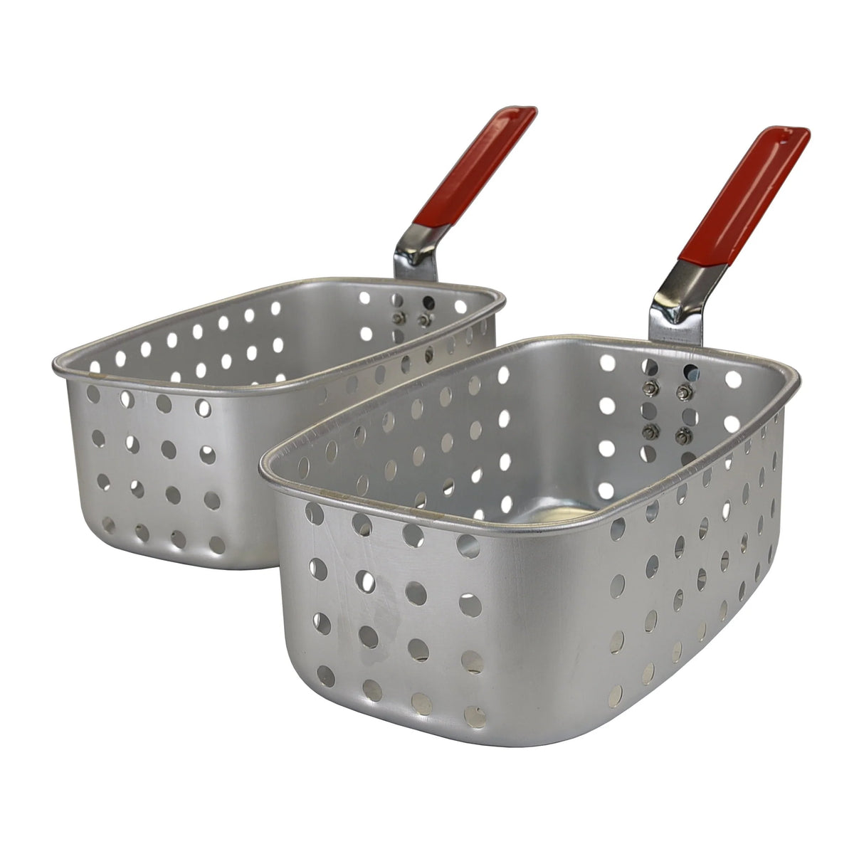 Loco Cookers Propane Dual Burner Fry Cart