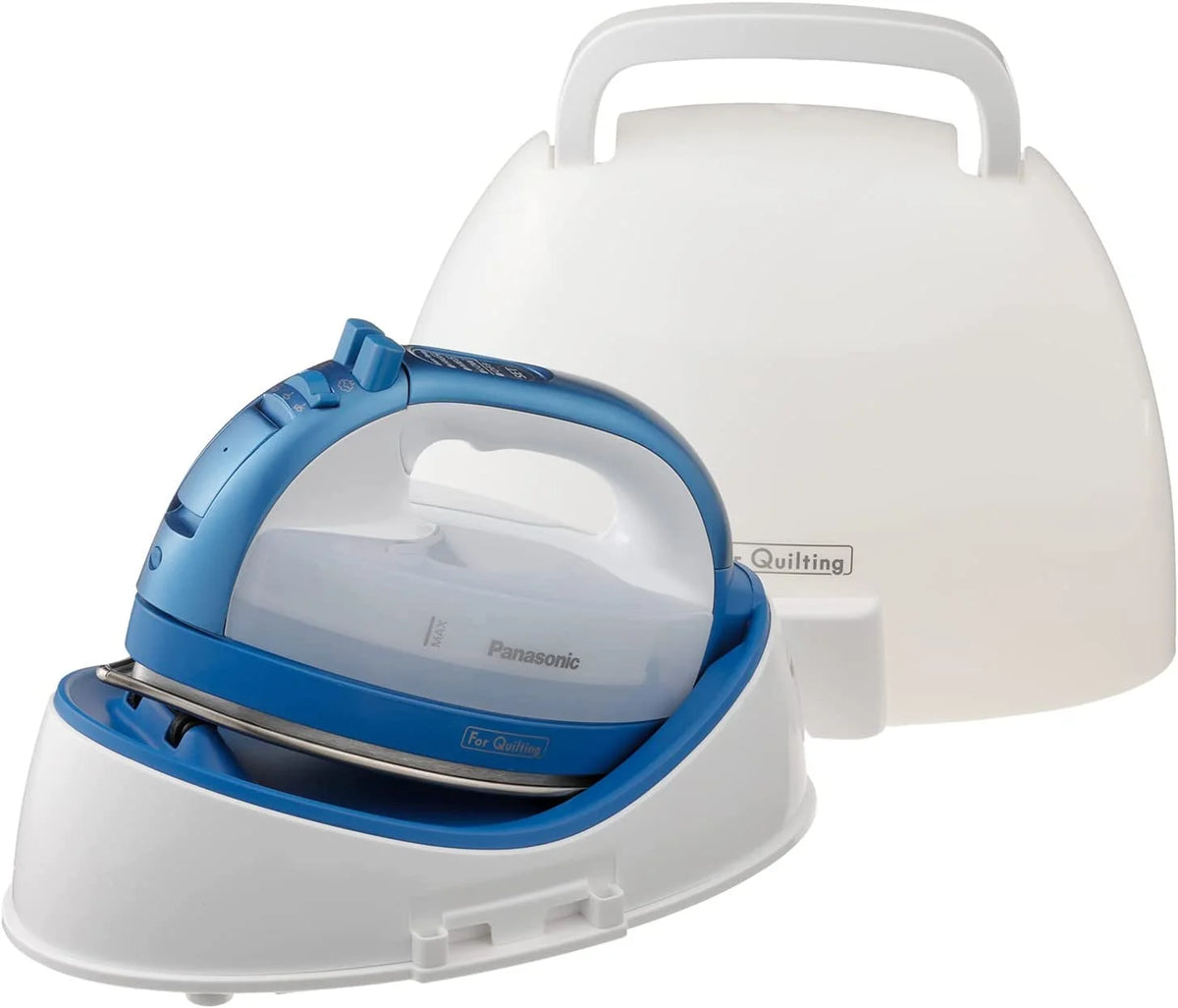Panasonic QL1000 Cordless 360 Freestyle Dry and Steam Iron