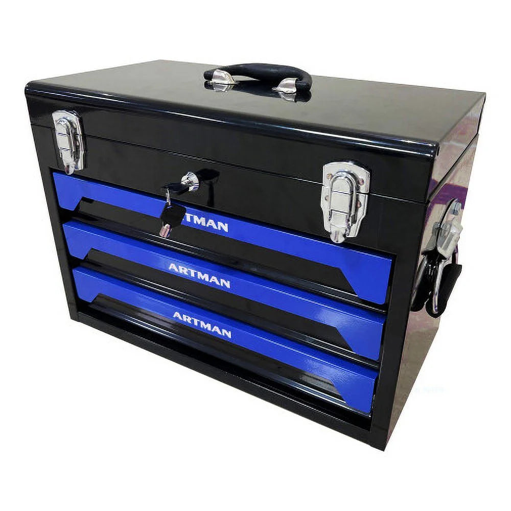 799PCS Aluminum Trolley Case Tool Set, Complete Tool Box Set with Rolling Wheels, Household Hand Tools Kit for Men, Silver