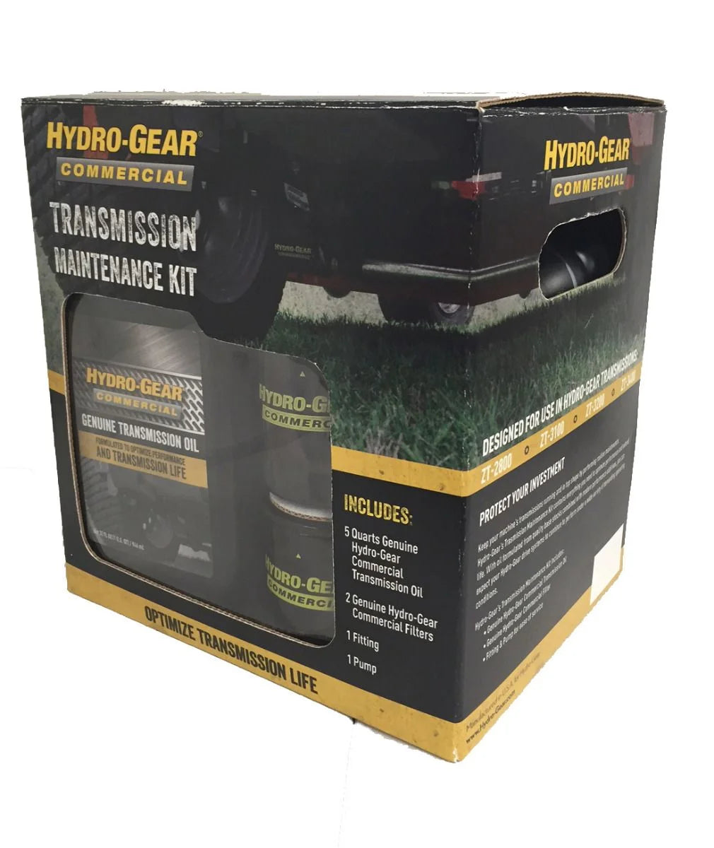 Hydro Gear 72750 SAE 30 Gear Oil Service kits, 1 qt