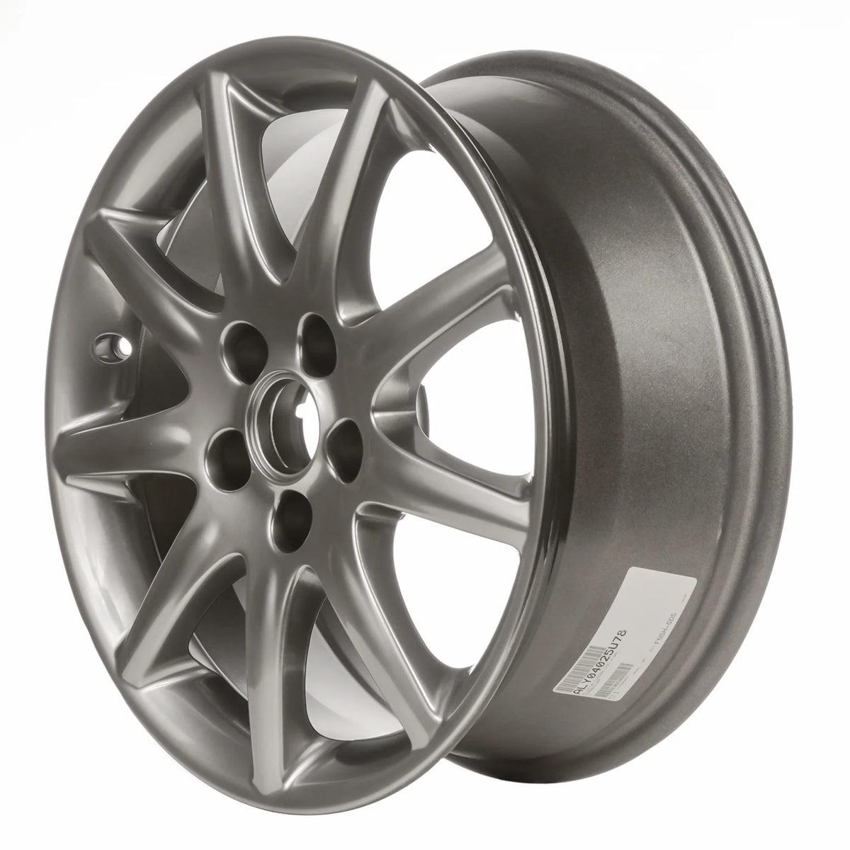 Buick Lucerne Wheel 2006-2010 17" Factory OEM 9595945