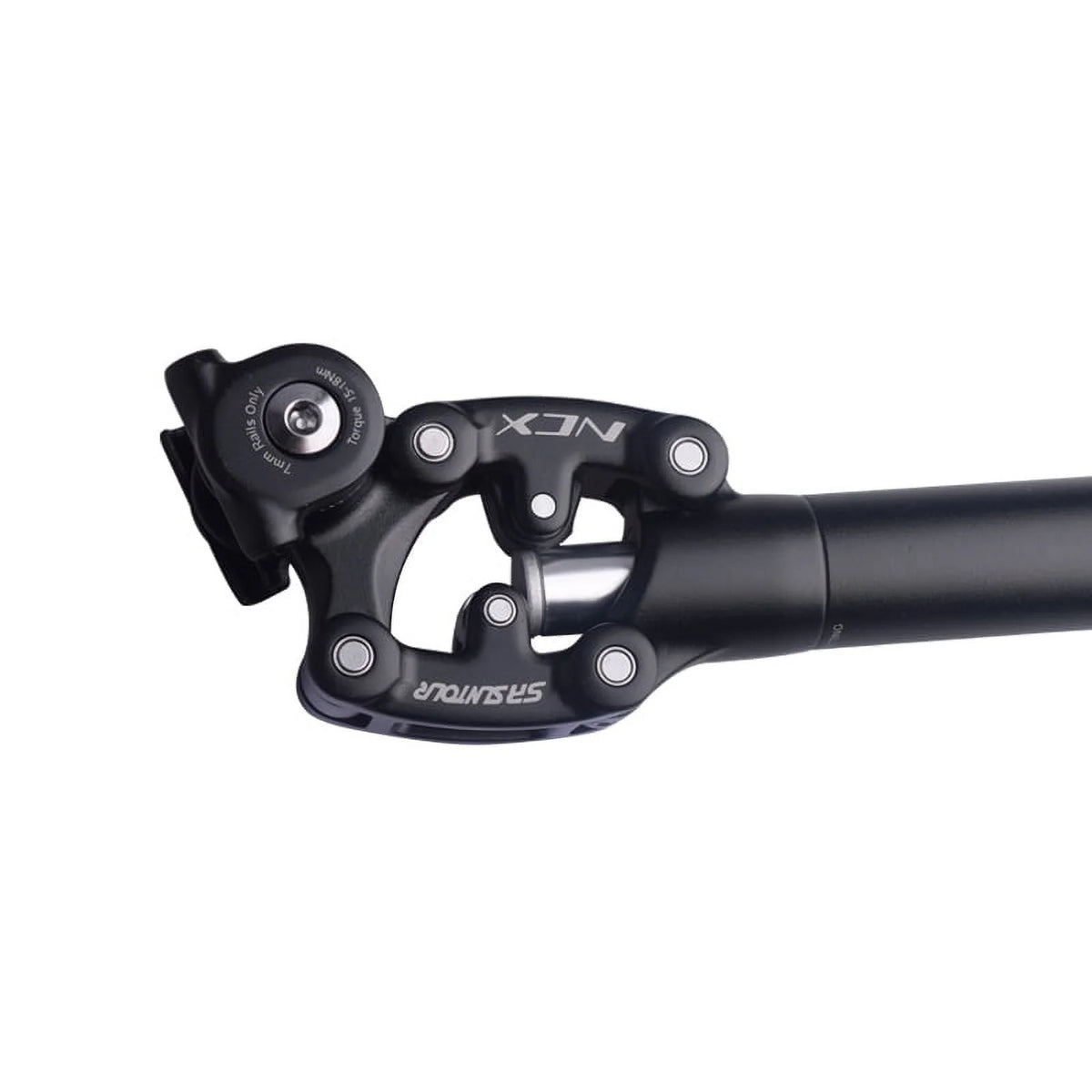 SR Suntour NCX Bicycle Suspension Seat Post with Standard Spring��Specification 27.2*350mm