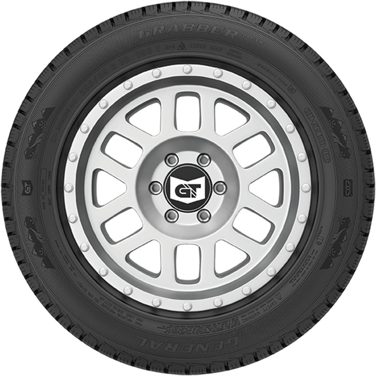General Grabber Arctic Winter 245/60R18 109T XL Passenger Tire