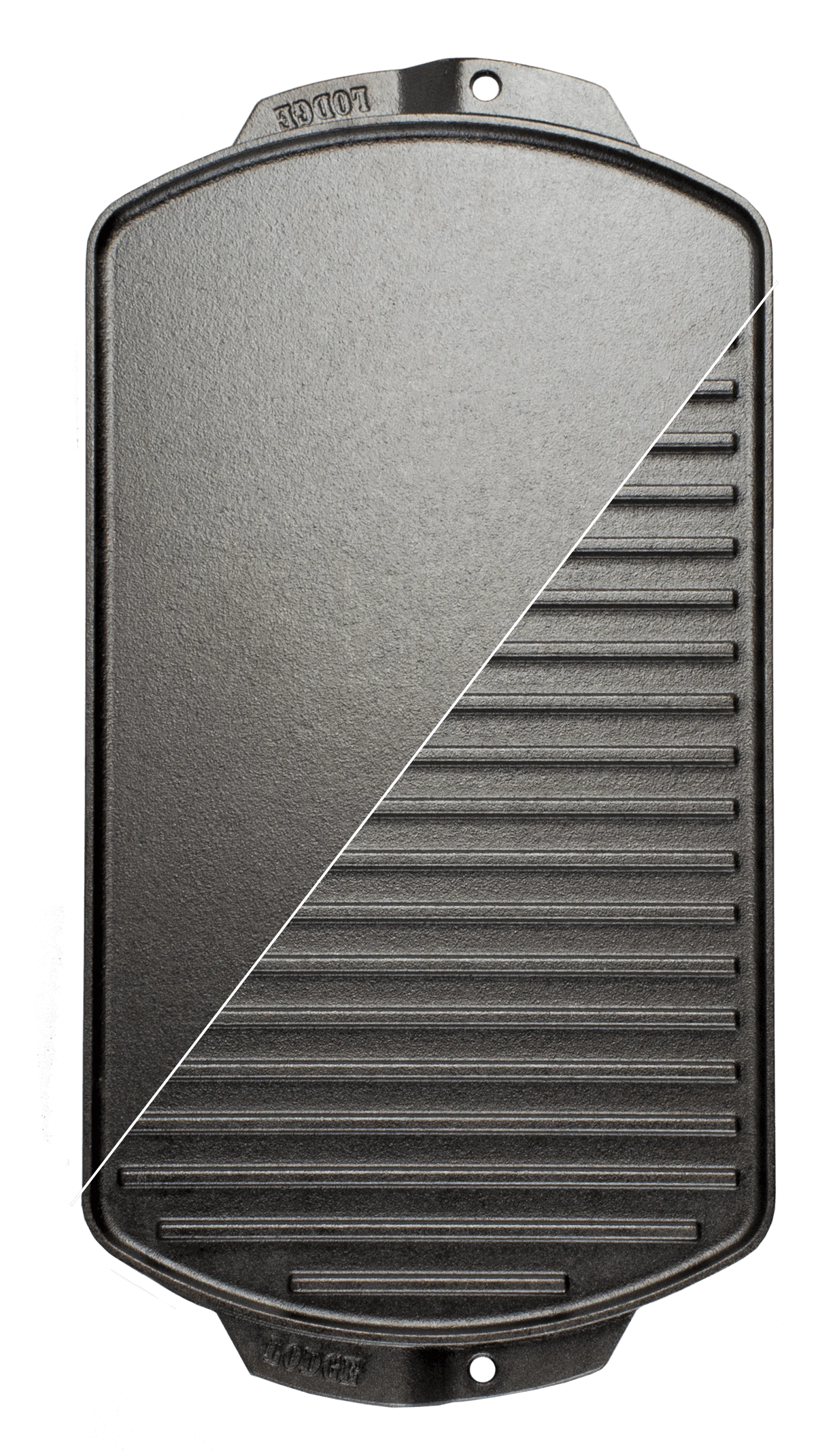 Seasoned Cast Iron Reversible Grill/Griddle