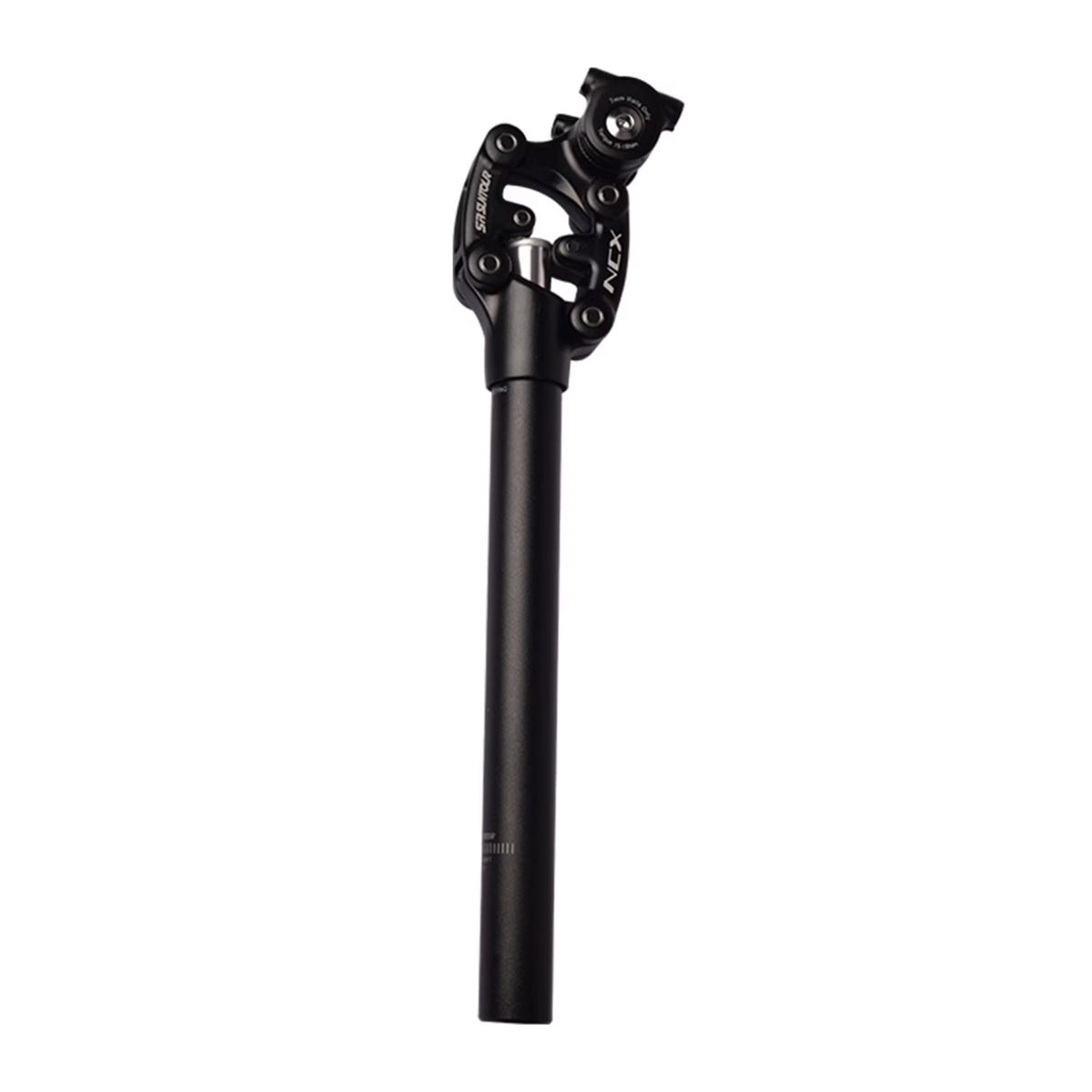 SR Suntour NCX Bicycle Suspension Seat Post with Standard Spring��Specification 27.2*350mm