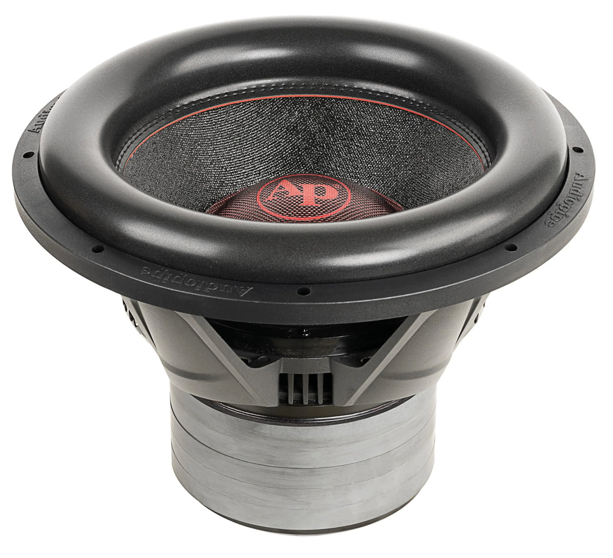 Audiopipe TXX-BDC-V-15D2 Quinta Stack 15" 3000W Max Dual 2-Ohm DVC Car Subwoofer