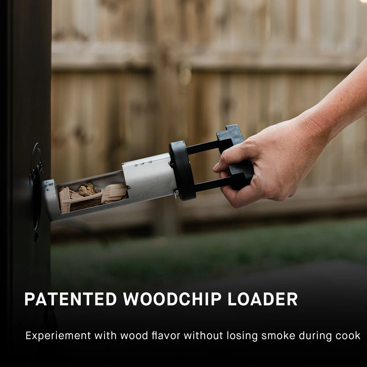 Masterbuilt 40 inch Digital Electric Smoker with Window and Legs