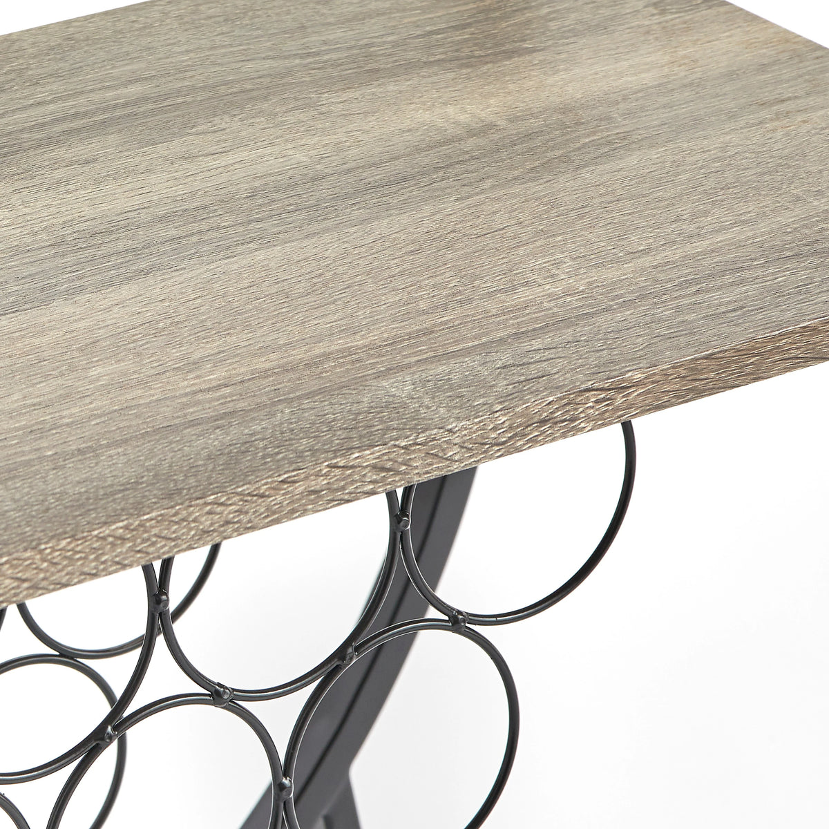 Simple Living  Jeffrey Bar Cart