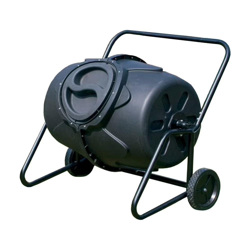 KoolScapes Two-Wheeled Tumbling Composter 50 Gallon / 190L