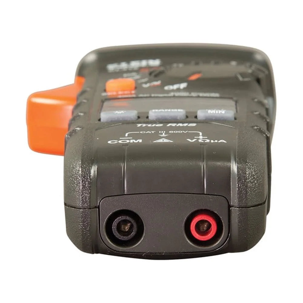 Klein Tools Automatic LCD Clamp Meter 1 pk