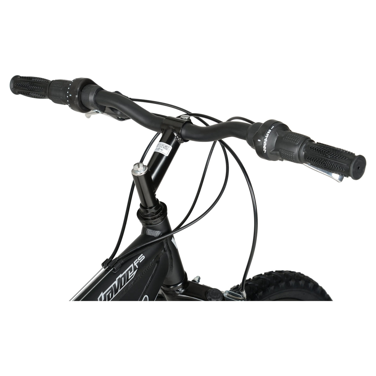 Hyper 24" Boy's Havoc Mountain Bike, Black