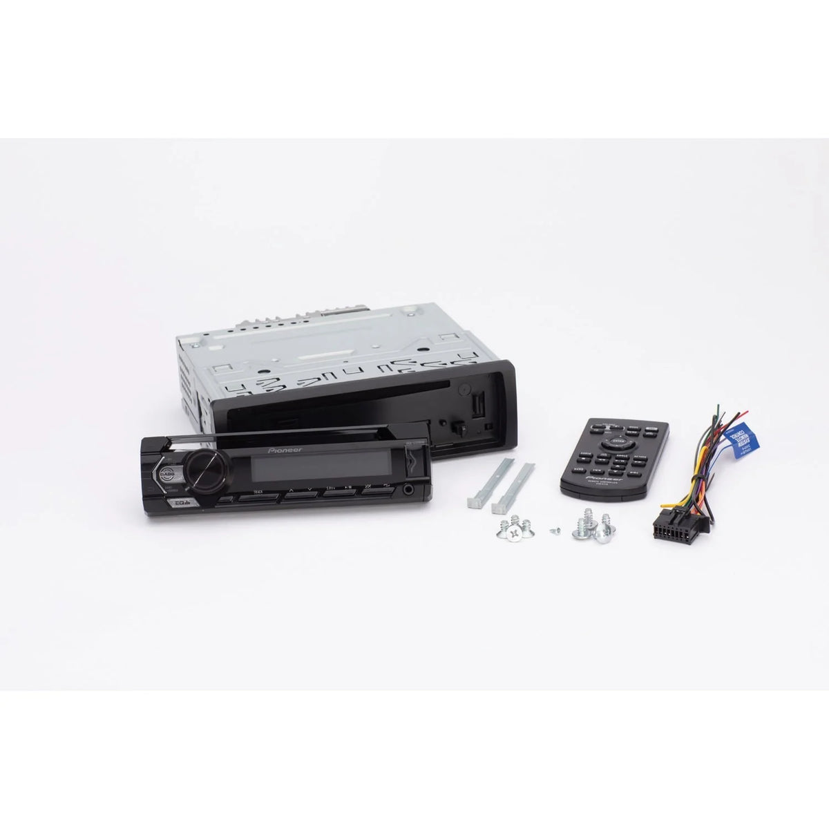 Pioneer DEH-S1200UB Single-DIN In-Dash CD Player with USB Port