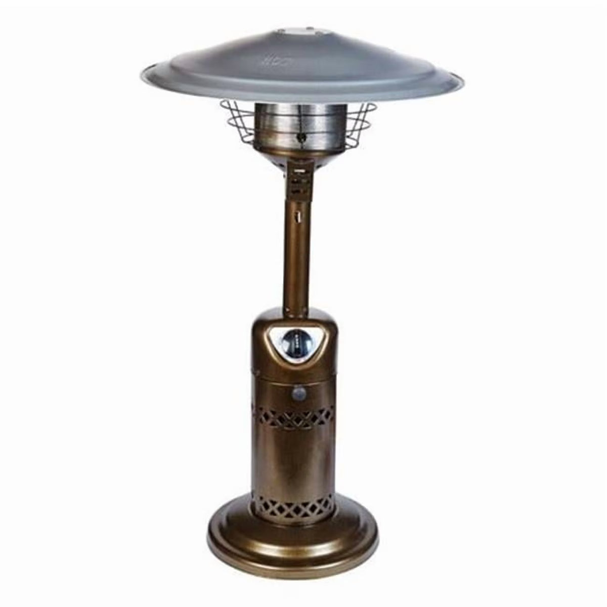 GAN EDEN SRPT03 Patio Heater 10000 BTU “BTU�?Bronze Gas Patio Heater