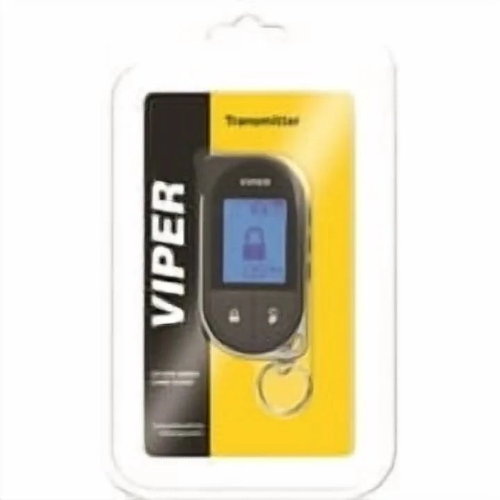 New Viper 7756V 2-Way LCD Replacement Remote Control