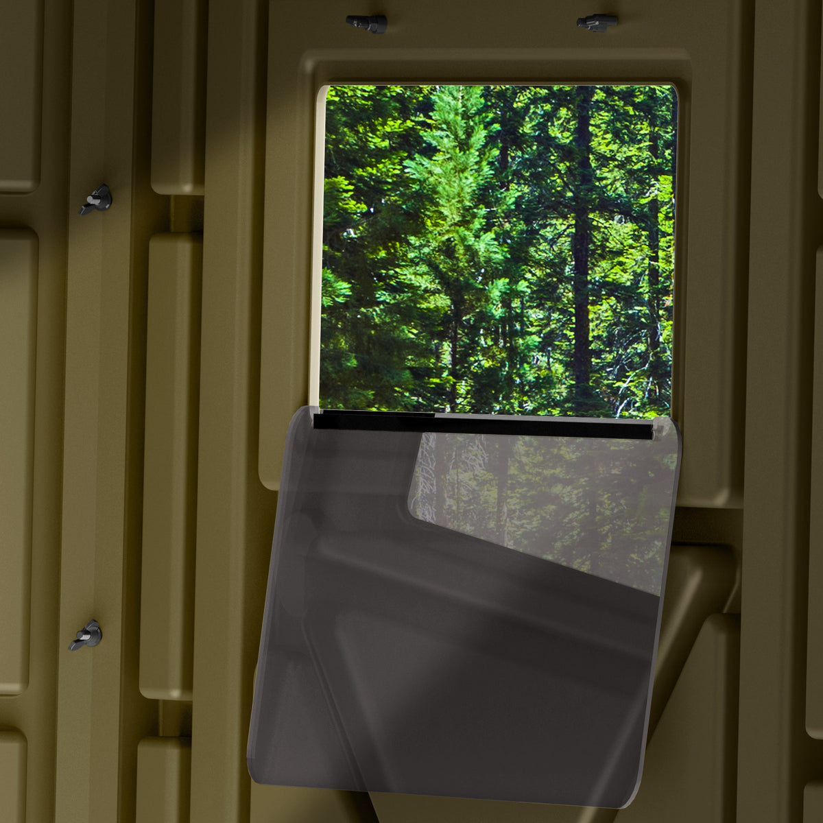 The Archer 5-sided Bow Blind